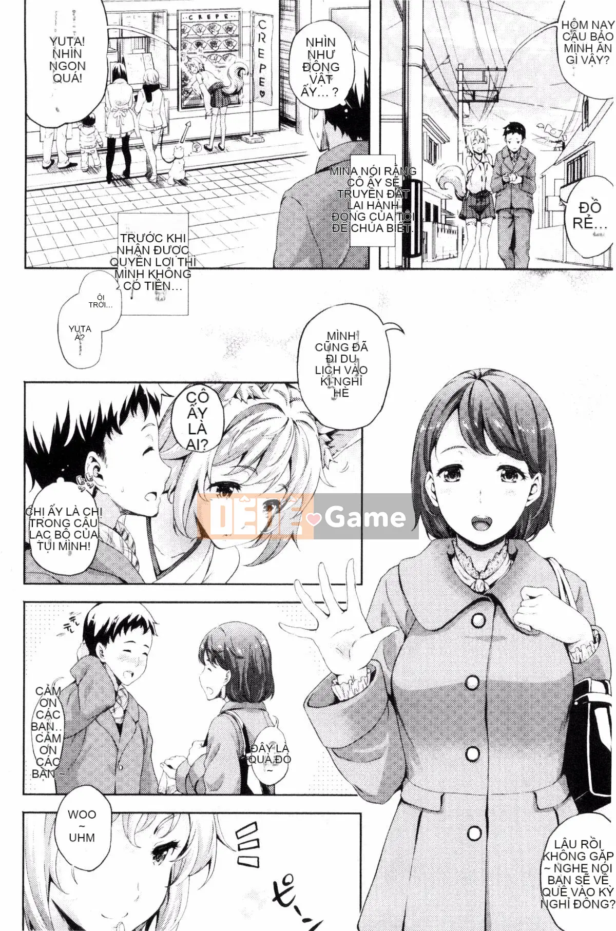 [Kazeteki Koubou][Mizuho Nanase] Cô dâu của anh là Quỷ vương