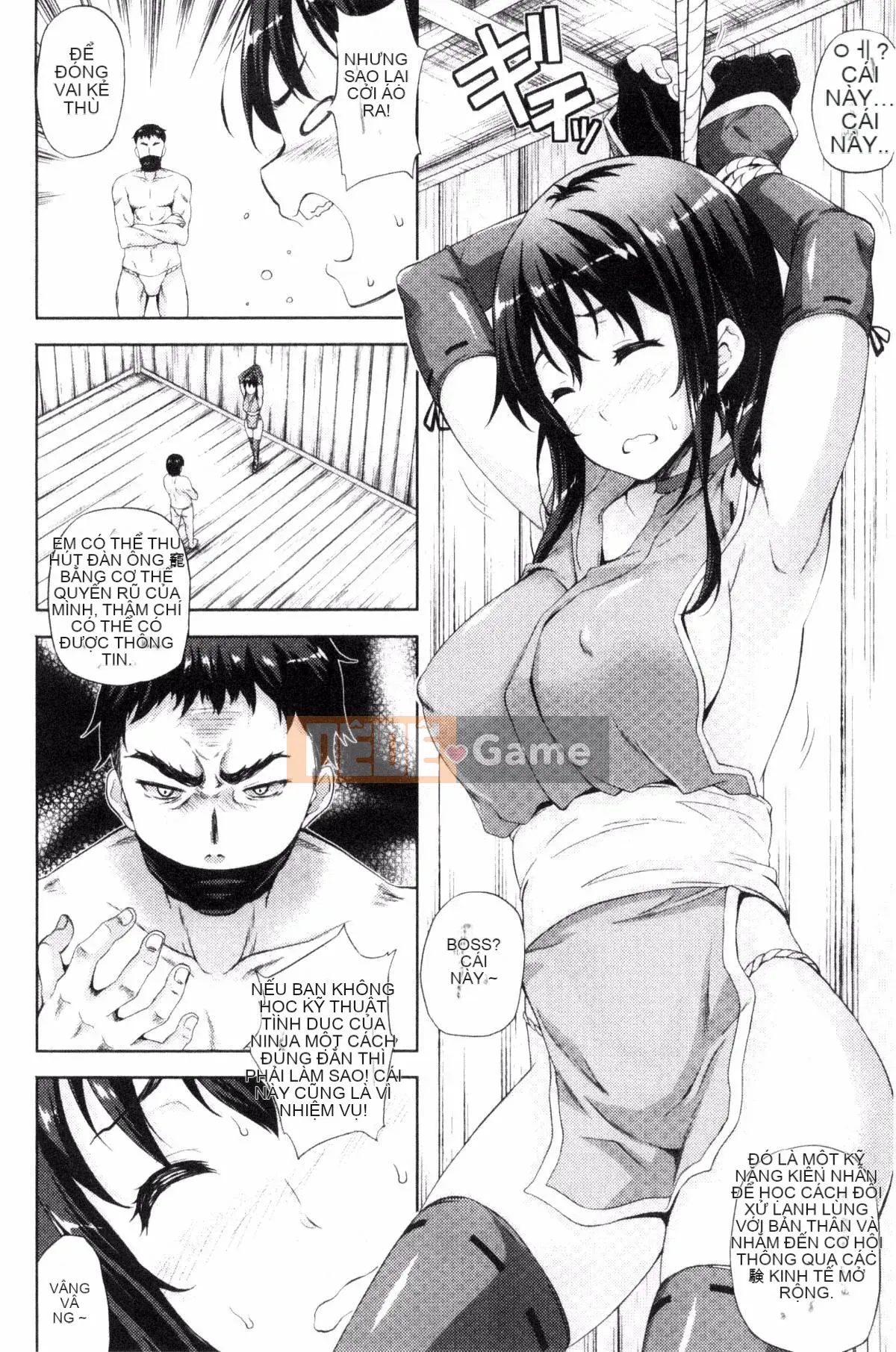 [Kazeteki Koubou][Mizuho Nanase] Cô dâu của anh là Quỷ vương