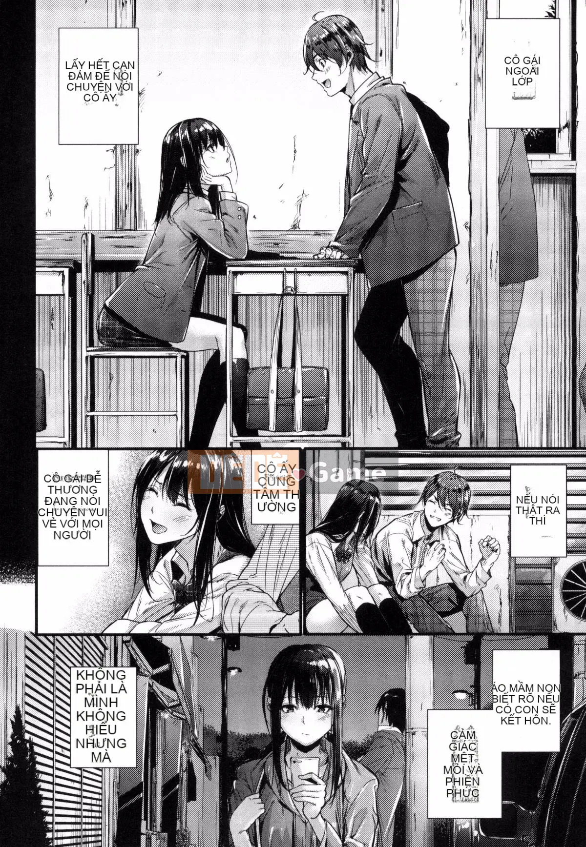 [Kazeteki Koubou][Mikuni Mizuki] Cân nhắc về người phụ nữ xấu xa