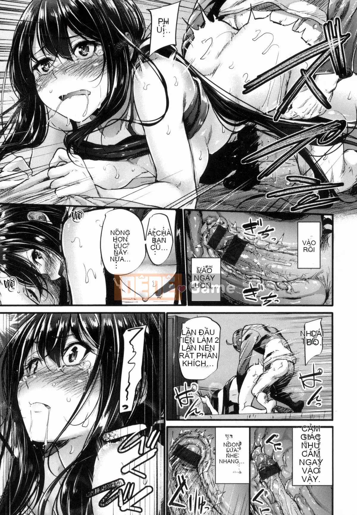 [Kazeteki Koubou][Mikuni Mizuki] Cân nhắc về người phụ nữ xấu xa