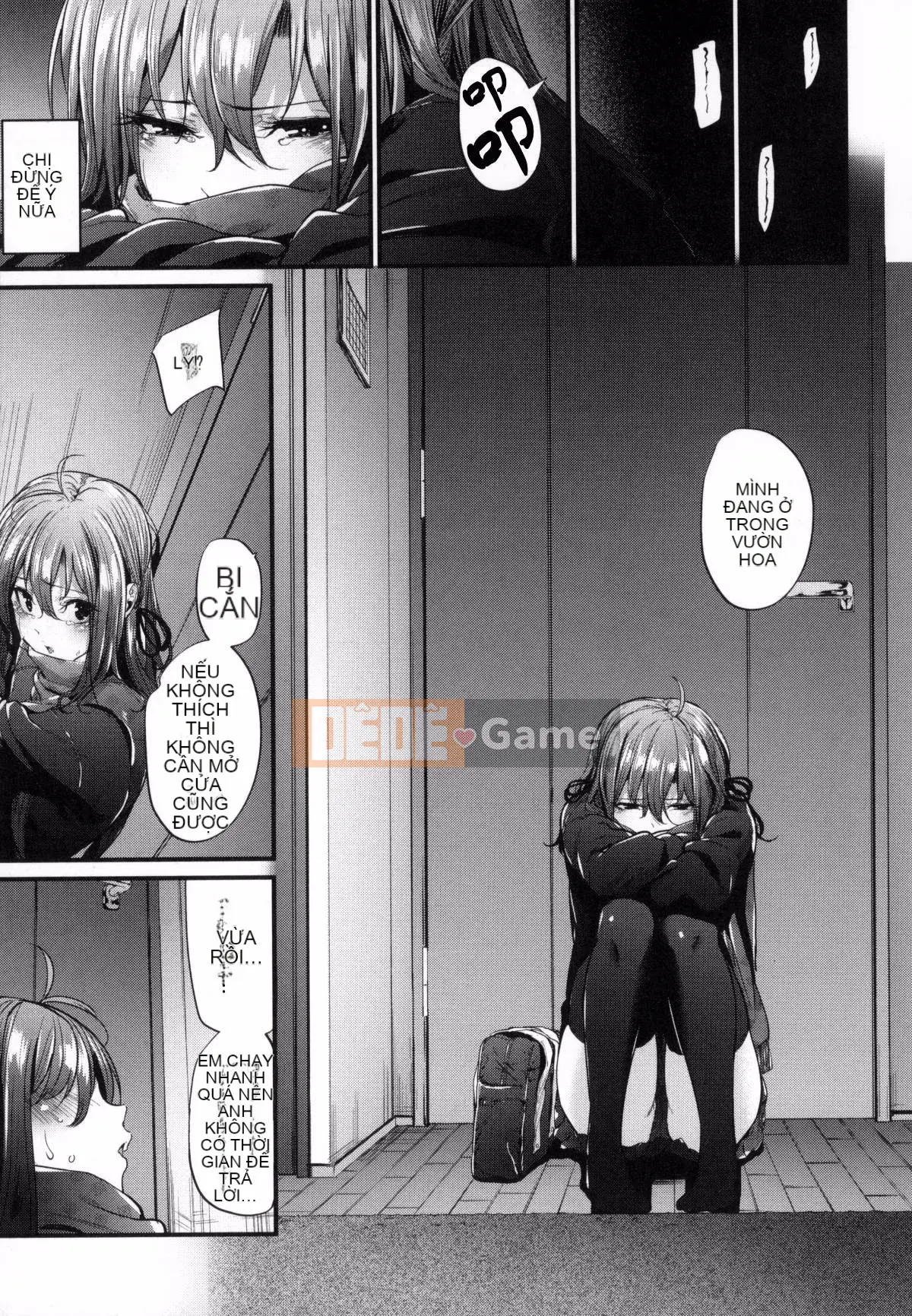 [Kazeteki Koubou][Mikuni Mizuki] Cân nhắc về người phụ nữ xấu xa