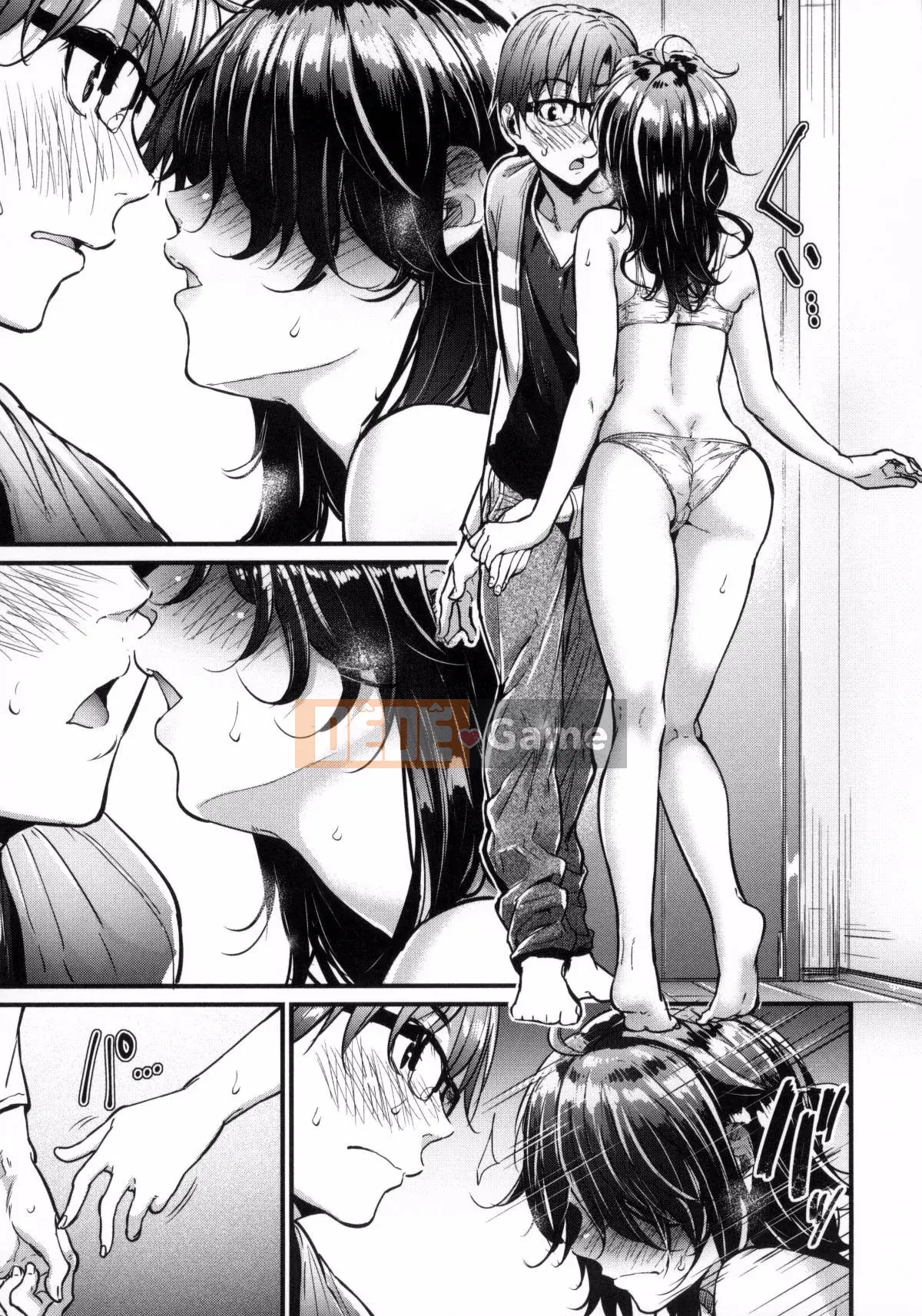 [Kazeteki Koubou][Mikuni Mizuki] Cân nhắc về người phụ nữ xấu xa