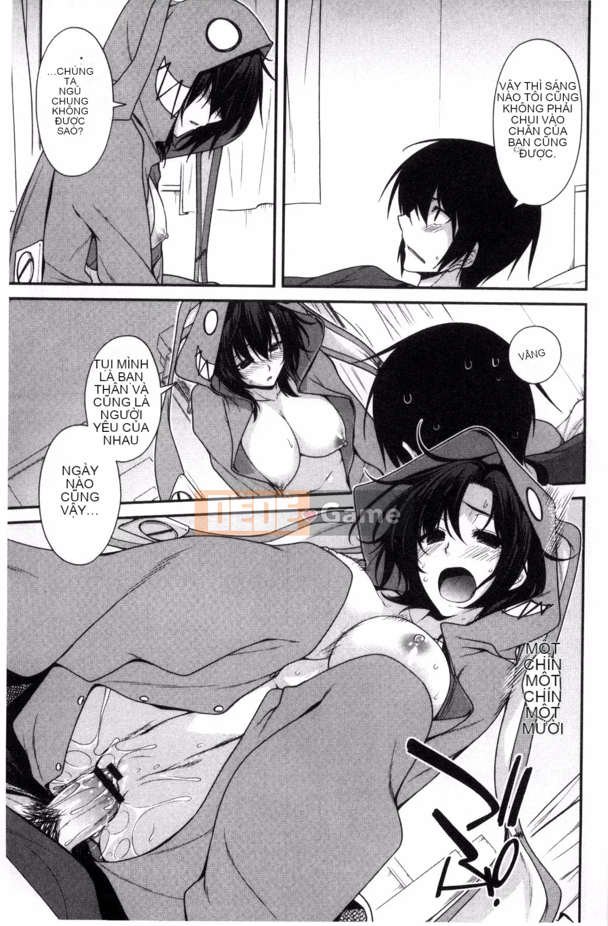 [Kazeteki Koubou][Miyasha Soukyou] Magai Sex