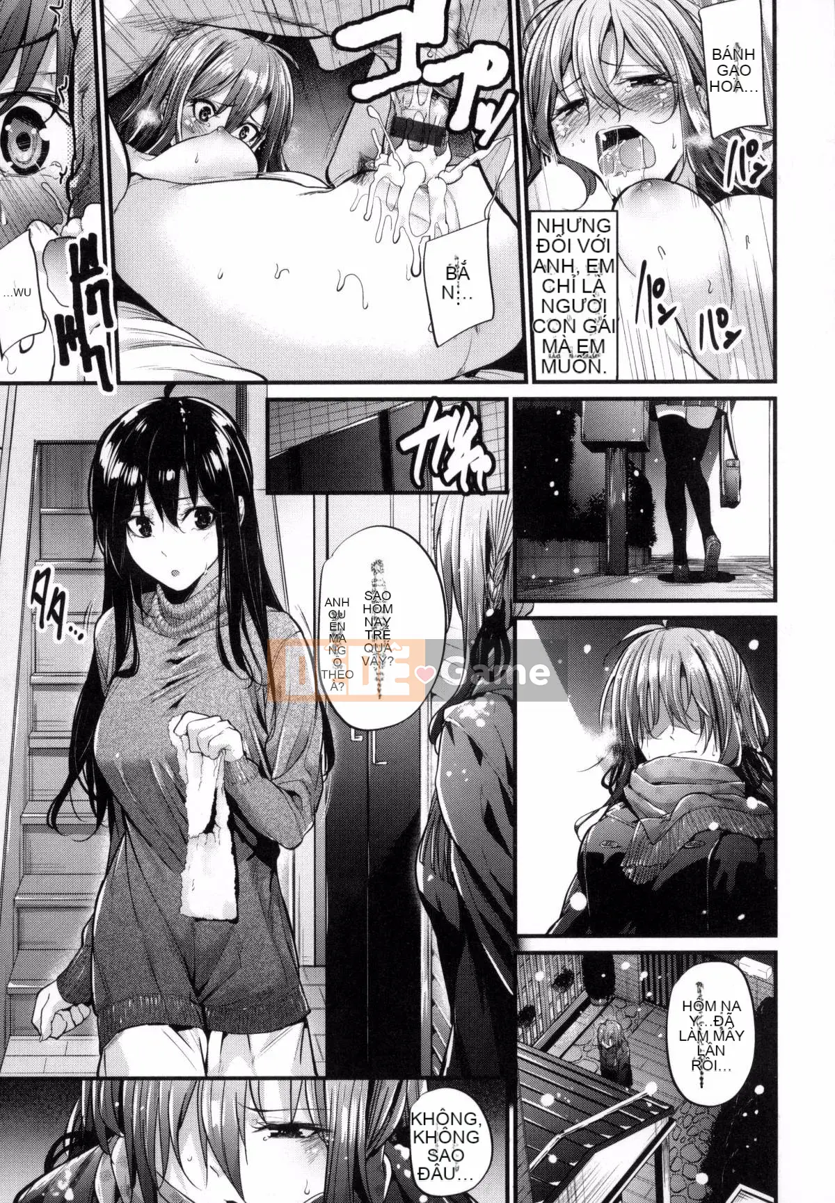 [Mikuni Mizuki] Cân nhắc người phụ nữ xấu xa