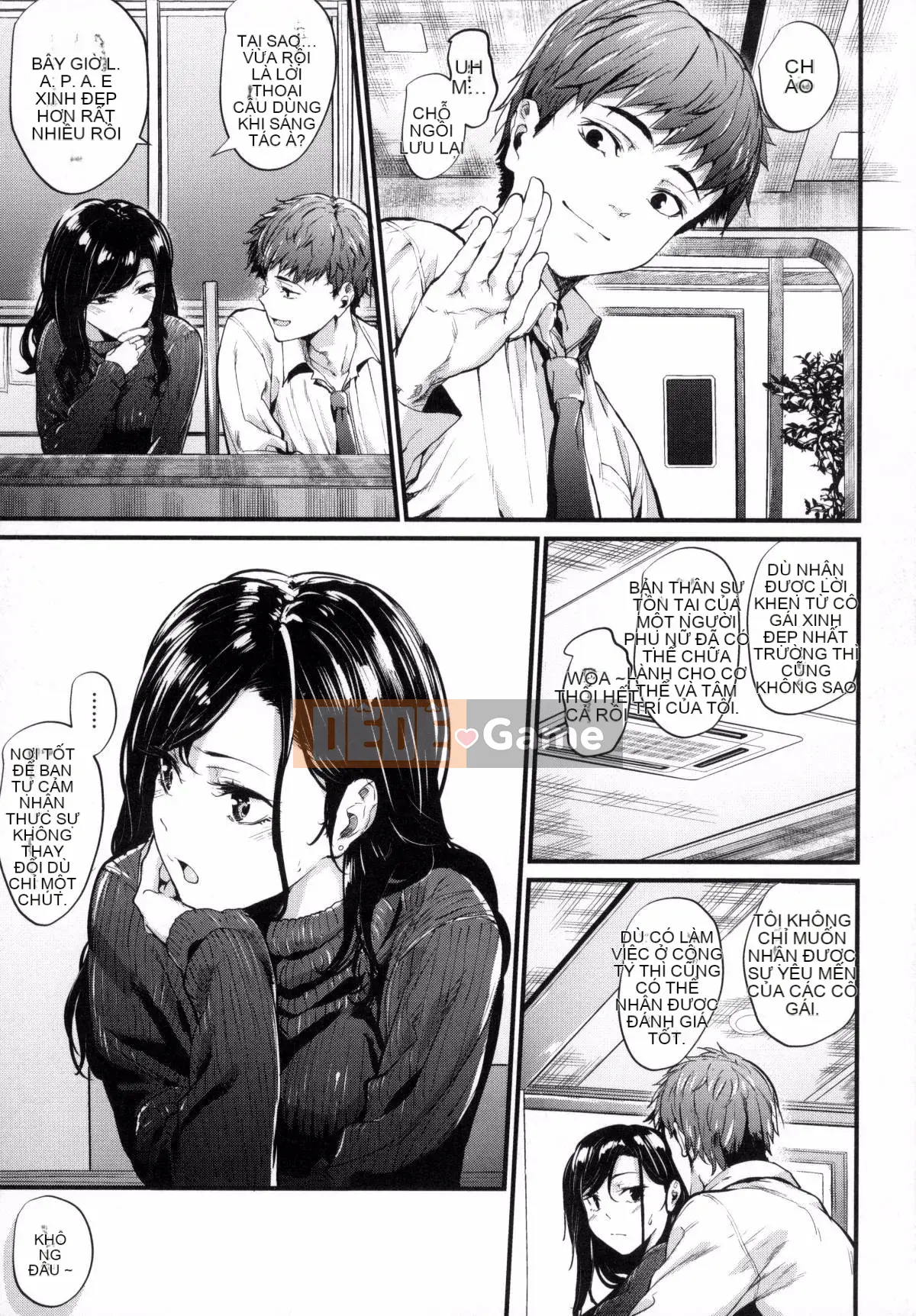 [Mikuni Mizuki] Cân nhắc người phụ nữ xấu xa