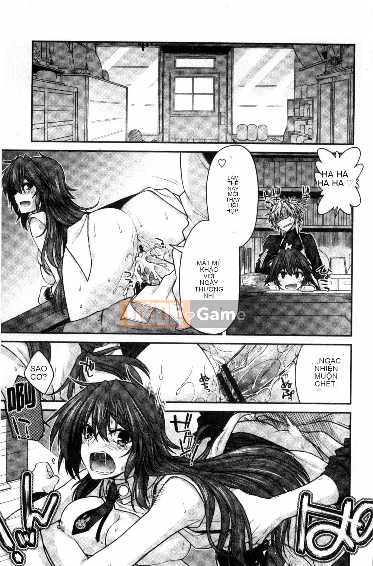 [Miyasha Soukyou] Magai Sex