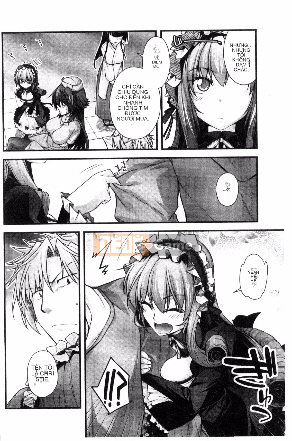 [Miyasha Soukyou] Magai Sex