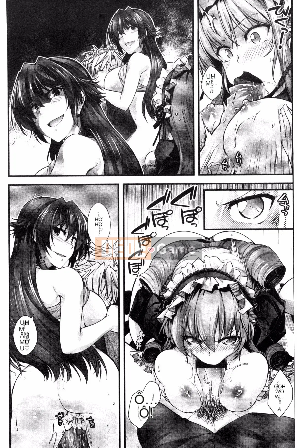 [Miyasha Soukyou] Magai Sex