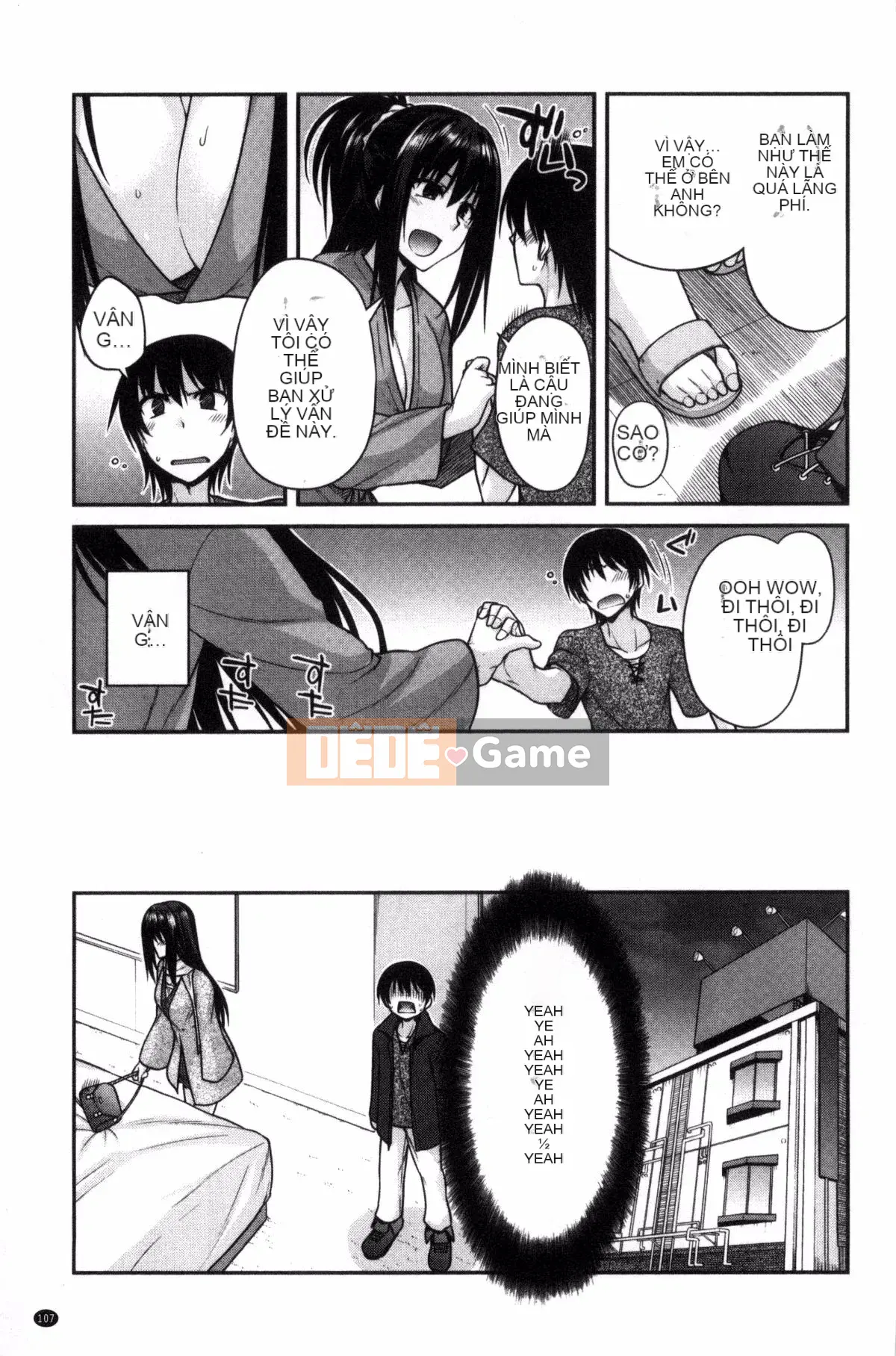 [Miyasha Soukyou] Magai Sex