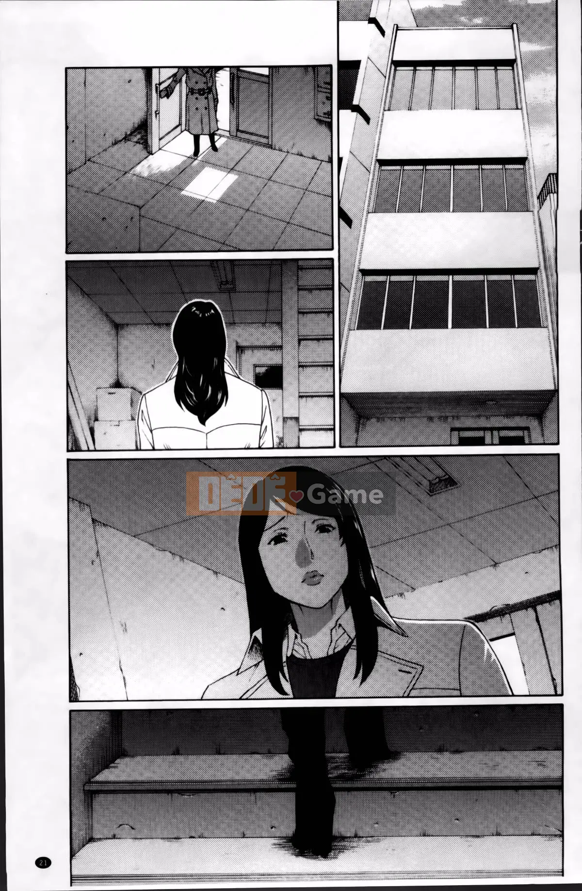 [Takasugikou] Mumei no Uzu