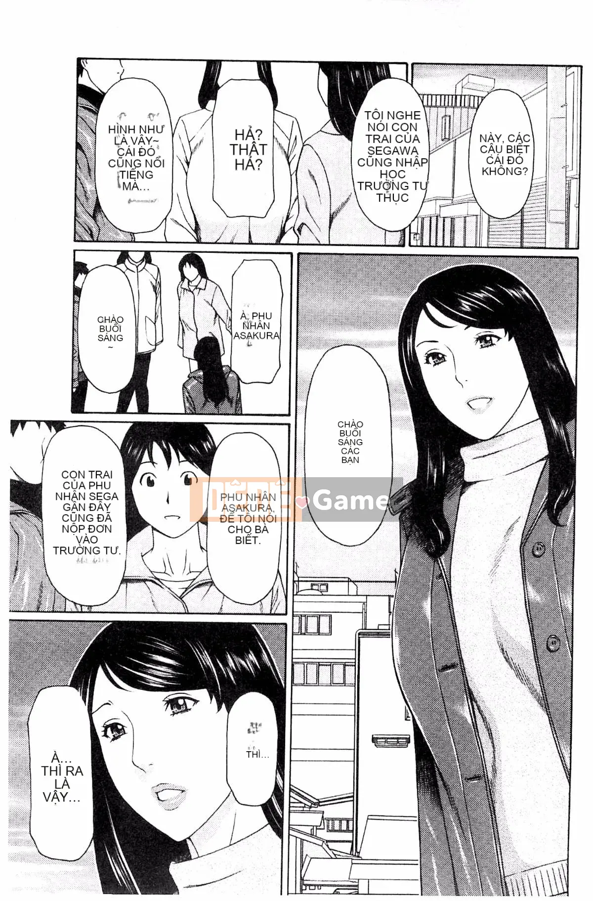 [Kazeteki Koubou][Takasugikou] Vòng xoáy ngu dốt