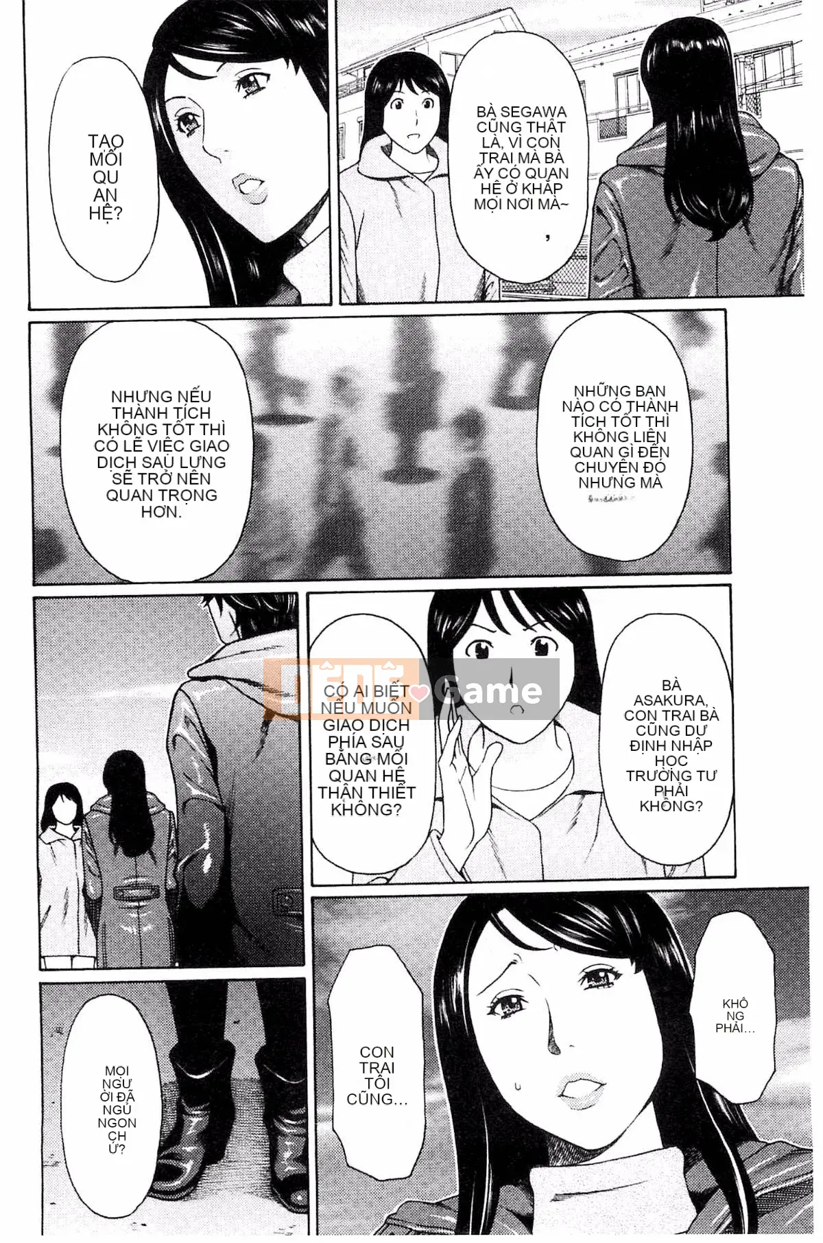 [Kazeteki Koubou][Takasugikou] Vòng xoáy ngu dốt