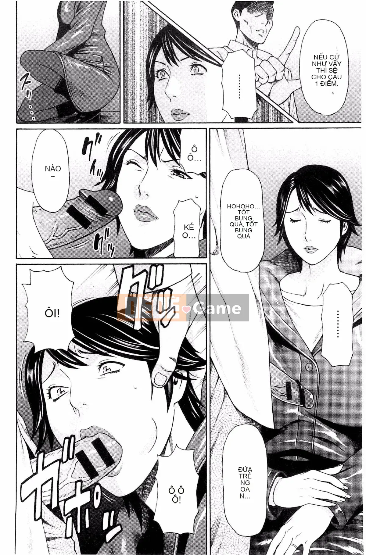 [Kazeteki Koubou][Takasugikou] Vòng xoáy ngu dốt