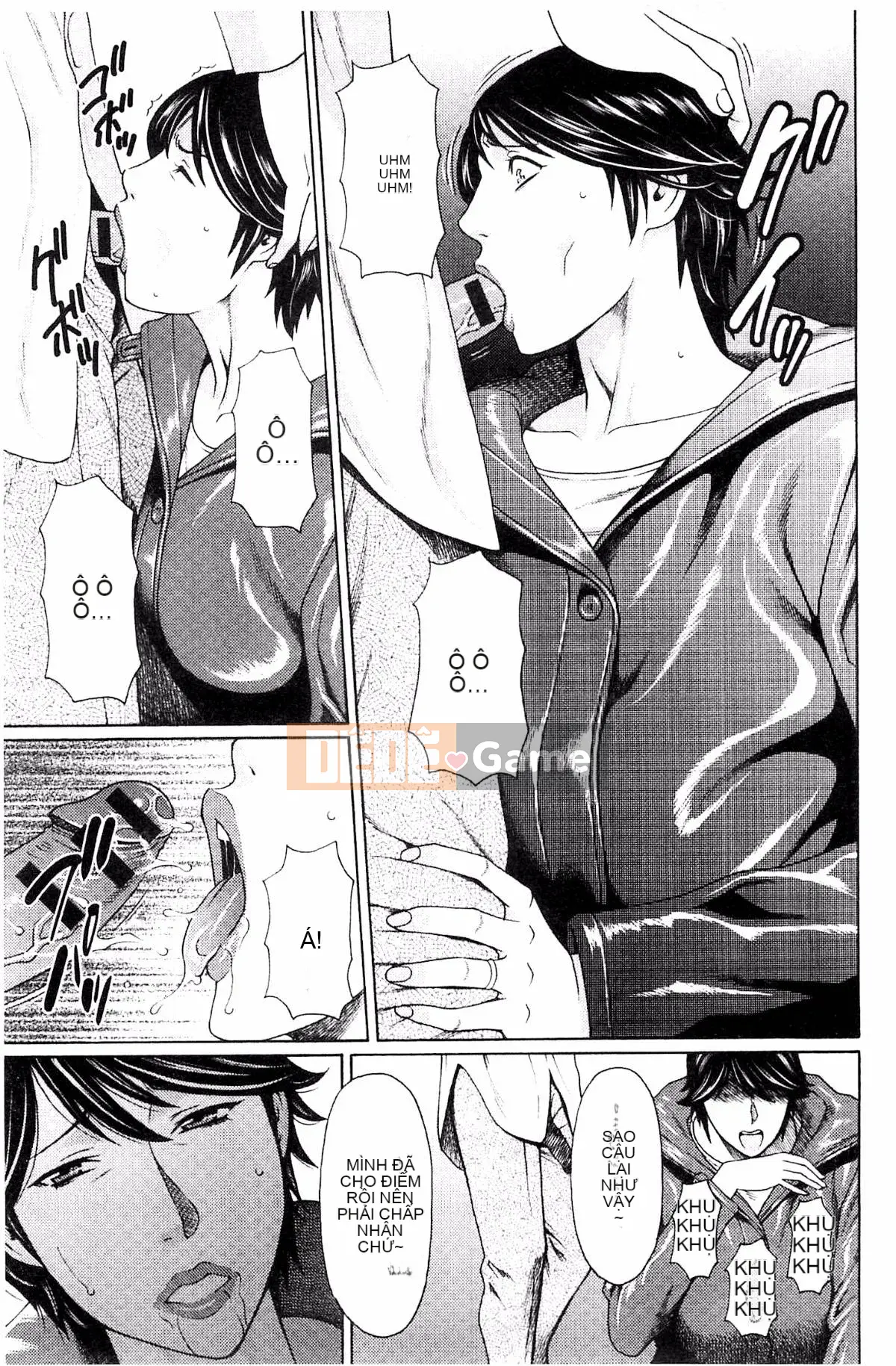 [Kazeteki Koubou][Takasugikou] Vòng xoáy ngu dốt