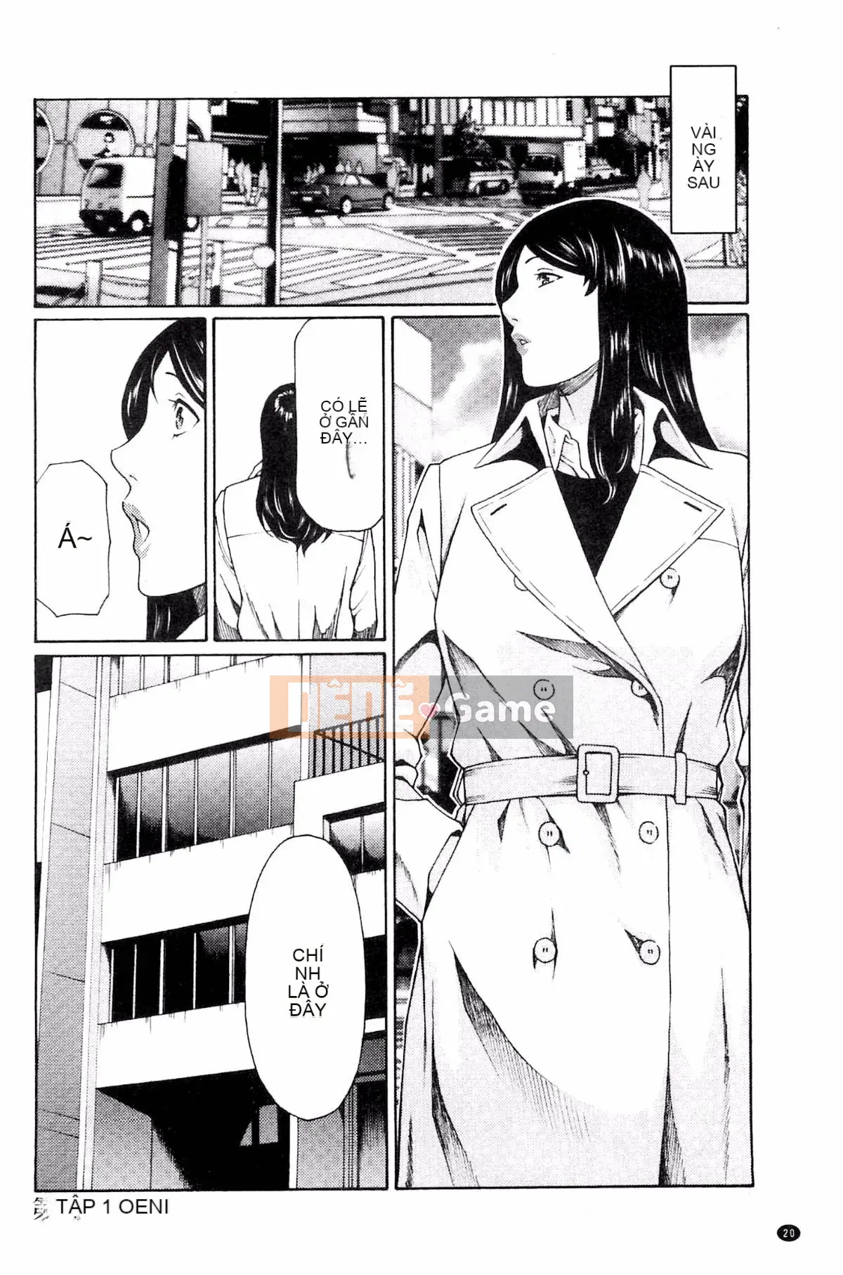 [Kazeteki Koubou][Takasugikou] Vòng xoáy ngu dốt