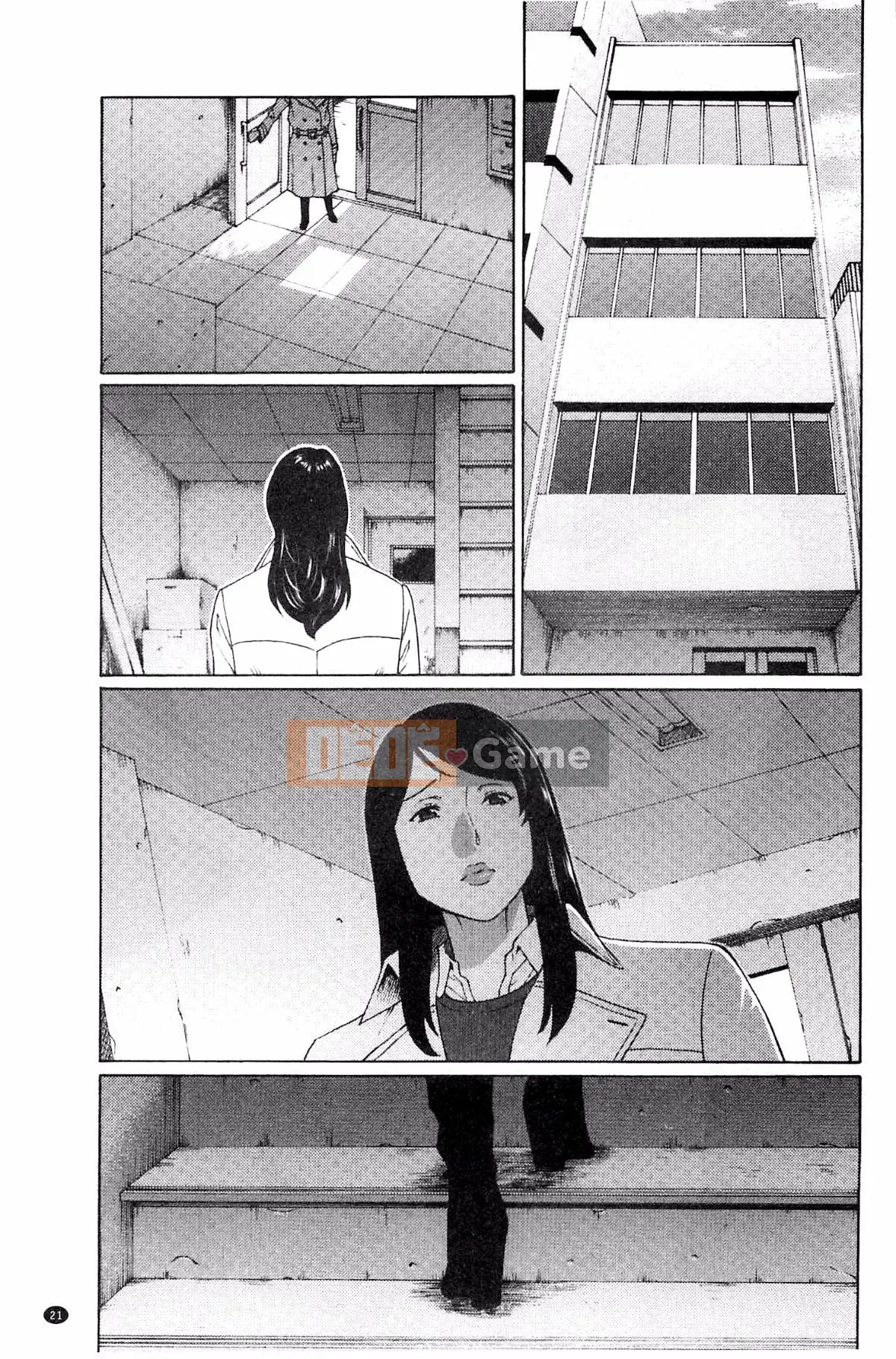 [Kazeteki Koubou][Takasugikou] Vòng xoáy ngu dốt