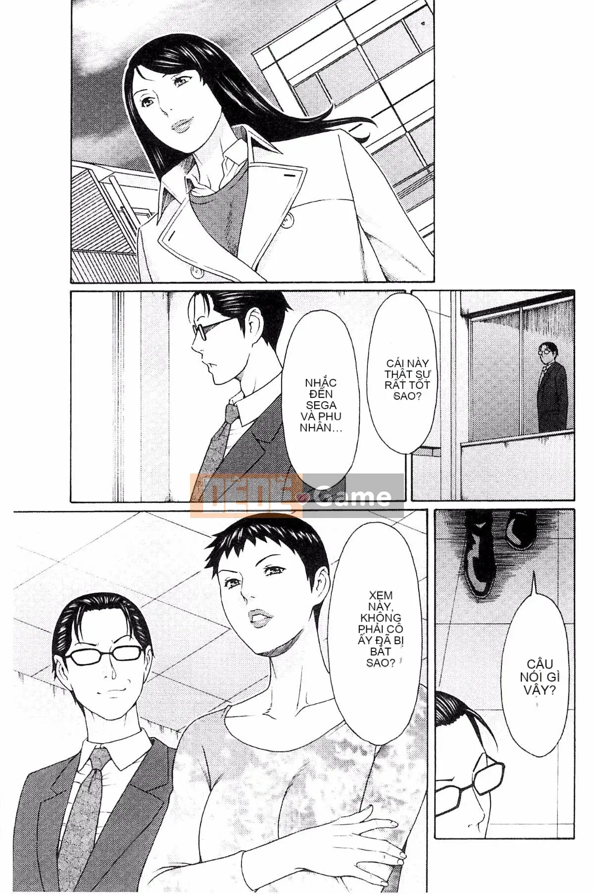 [Kazeteki Koubou][Takasugikou] Vòng xoáy ngu dốt