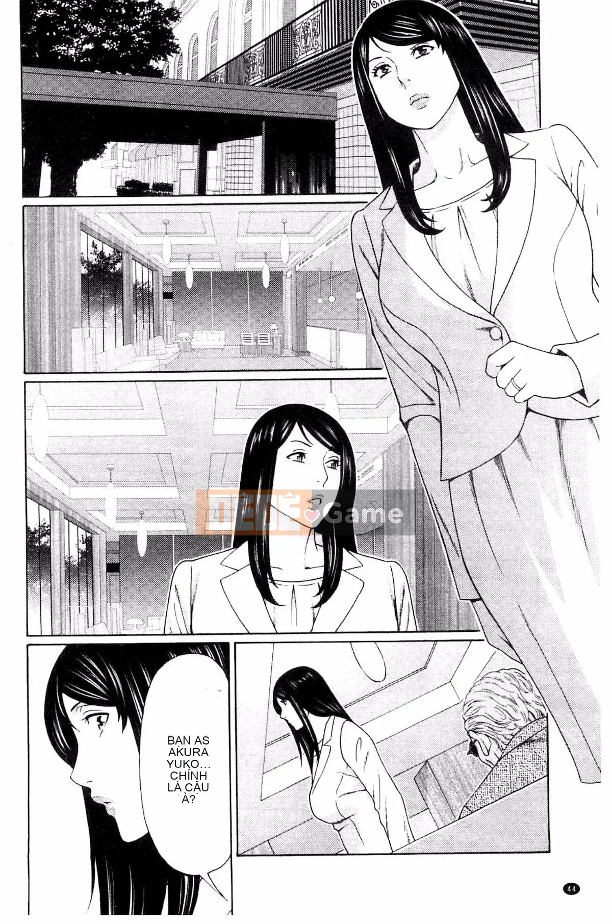 [Kazeteki Koubou][Takasugikou] Vòng xoáy ngu dốt