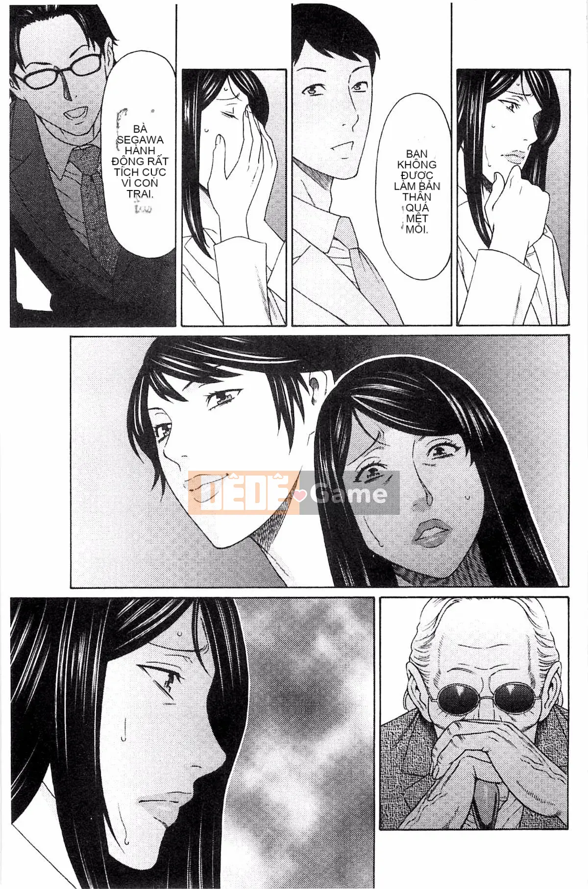 [Kazeteki Koubou][Takasugikou] Vòng xoáy ngu dốt