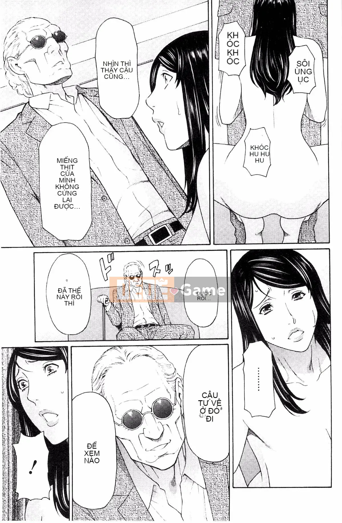 [Kazeteki Koubou][Takasugikou] Vòng xoáy ngu dốt