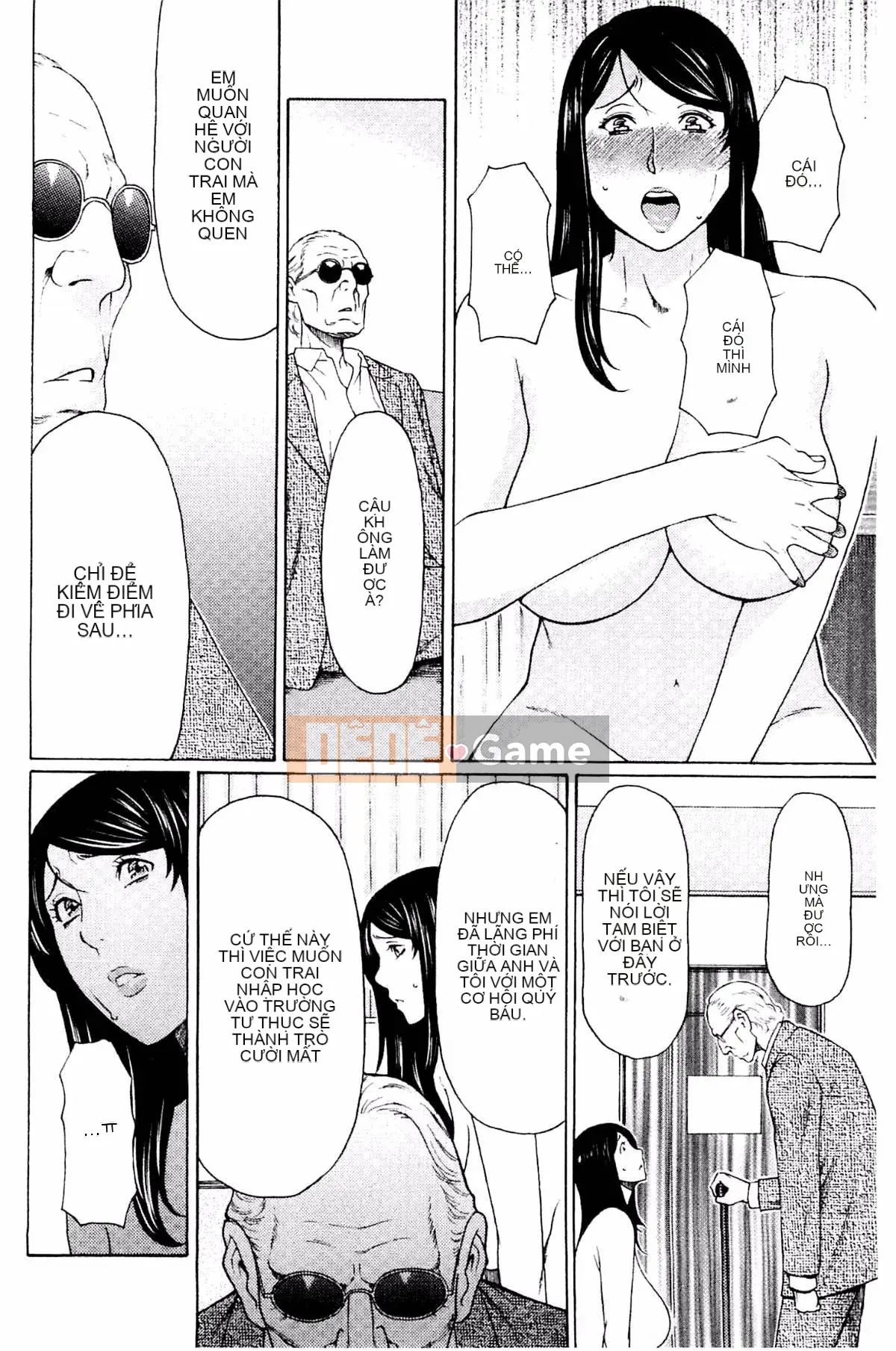 [Kazeteki Koubou][Takasugikou] Vòng xoáy ngu dốt