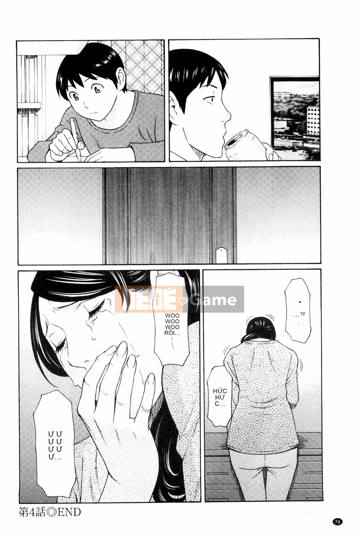 [Kazeteki Koubou][Takasugikou] Vòng xoáy ngu dốt