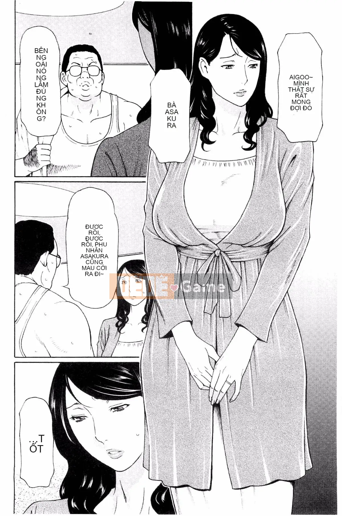 [Kazeteki Koubou][Takasugikou] Vòng xoáy ngu dốt