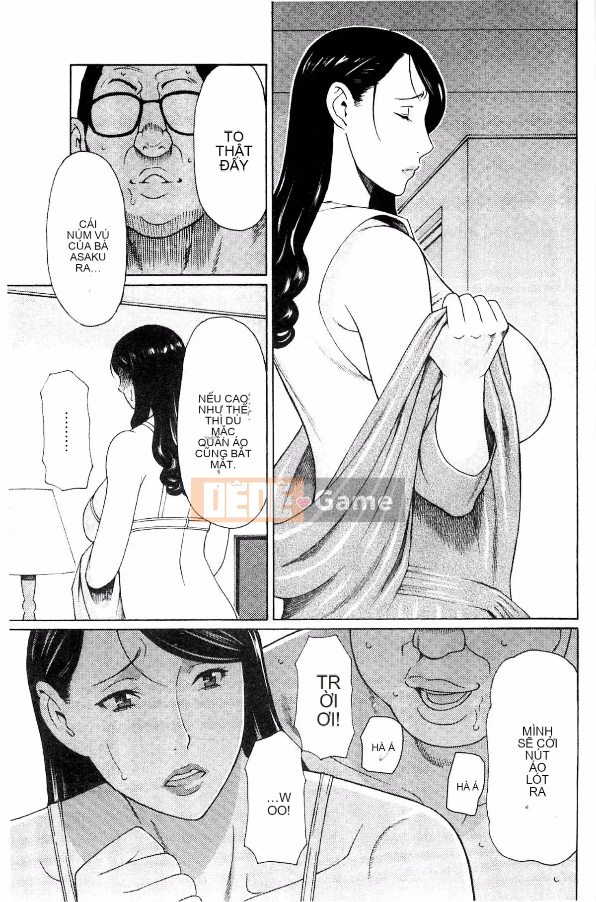 [Kazeteki Koubou][Takasugikou] Vòng xoáy ngu dốt