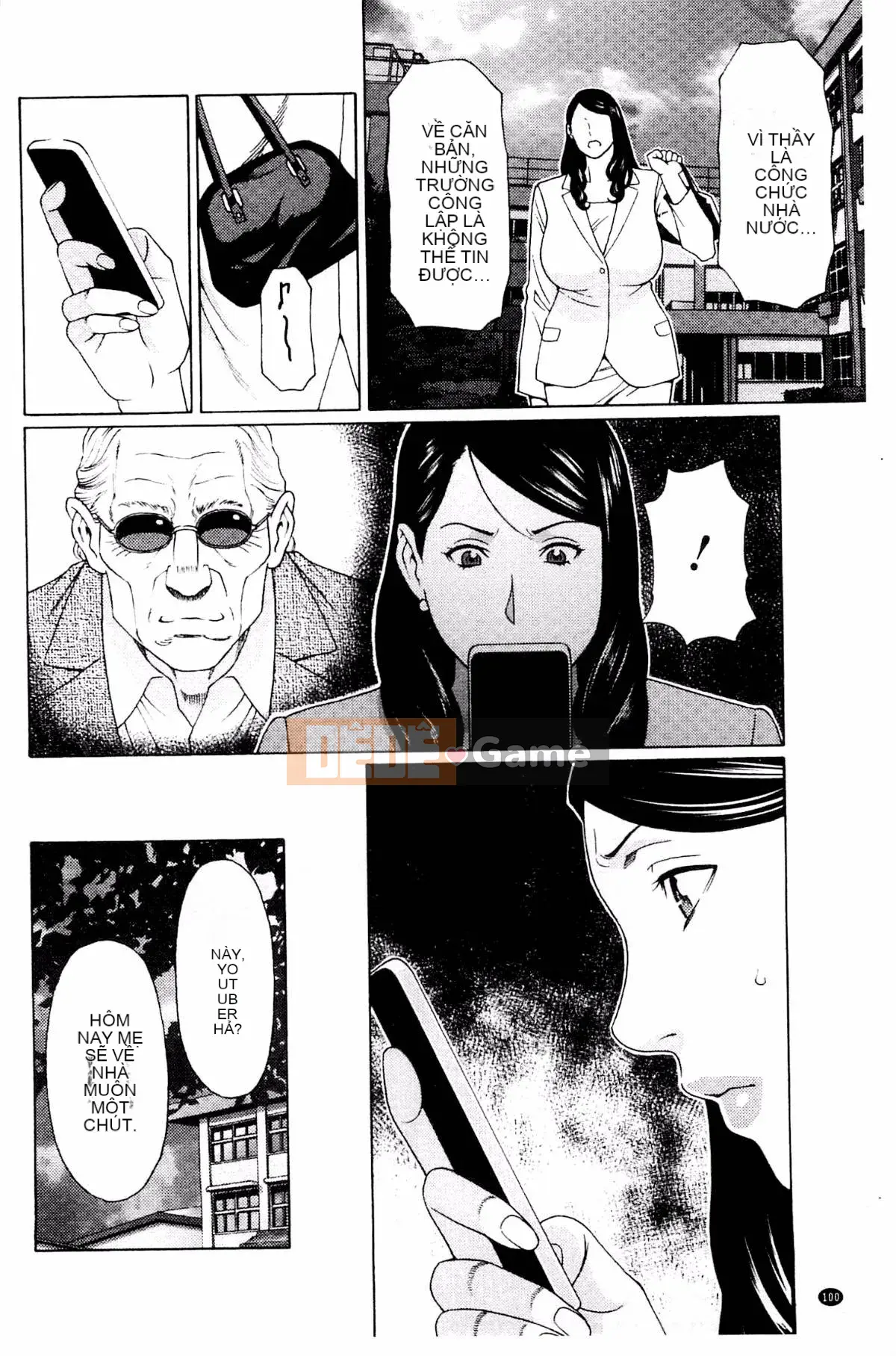 [Kazeteki Koubou][Takasugikou] Vòng xoáy ngu dốt