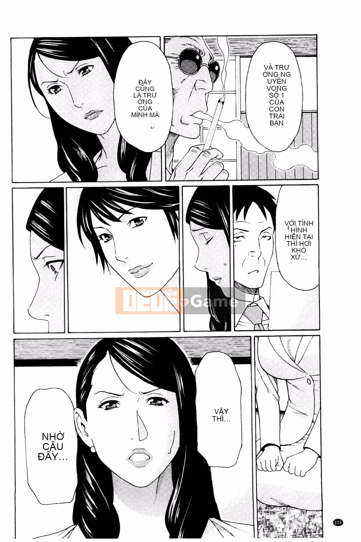 [Kazeteki Koubou][Takasugikou] Vòng xoáy ngu dốt