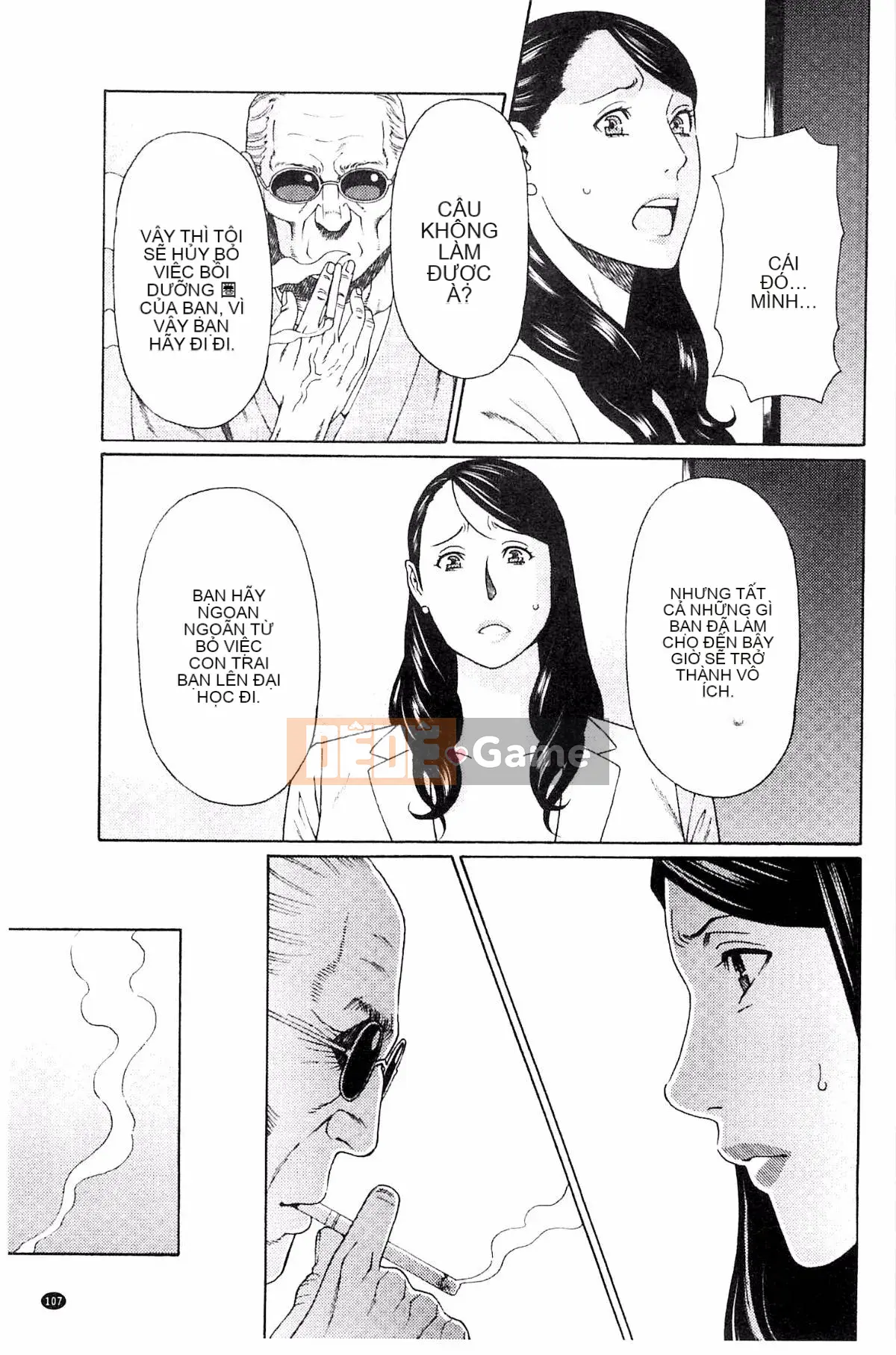 [Kazeteki Koubou][Takasugikou] Vòng xoáy ngu dốt