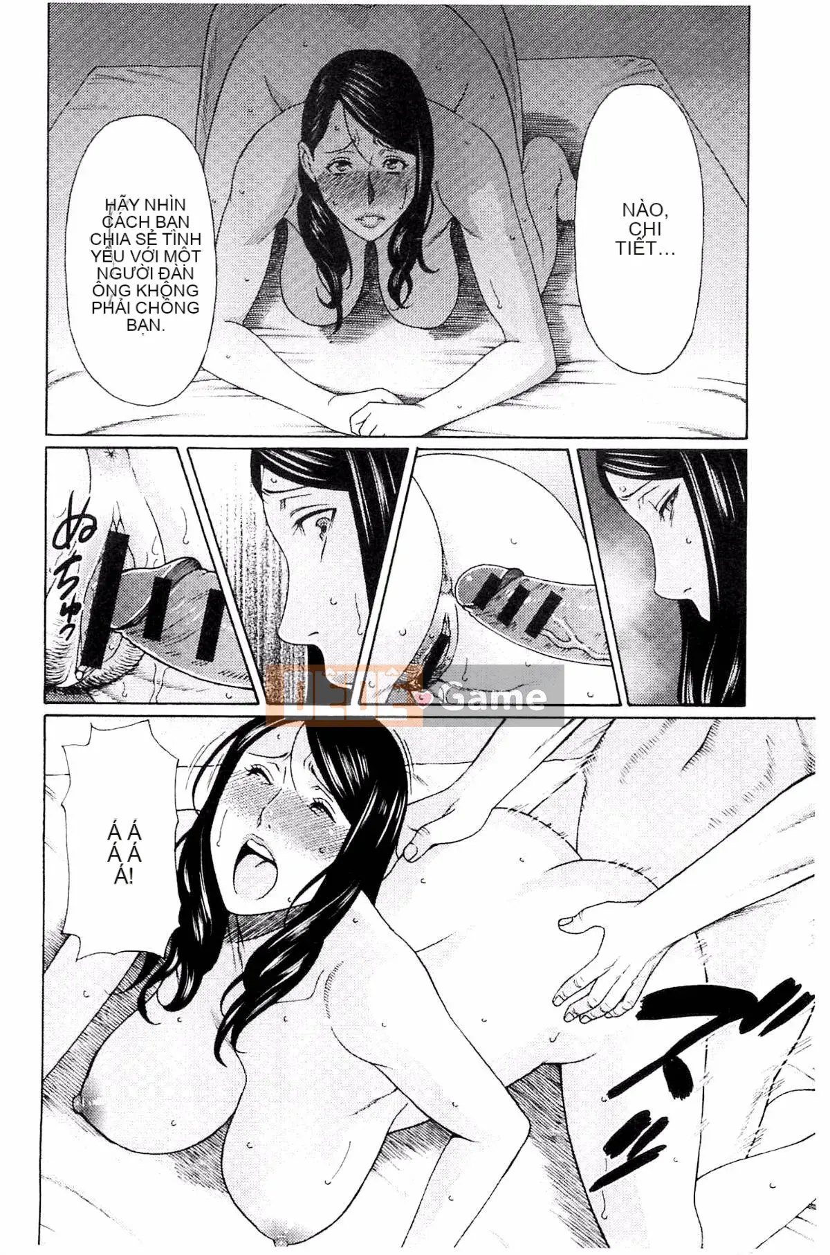 [Kazeteki Koubou][Takasugikou] Vòng xoáy ngu dốt