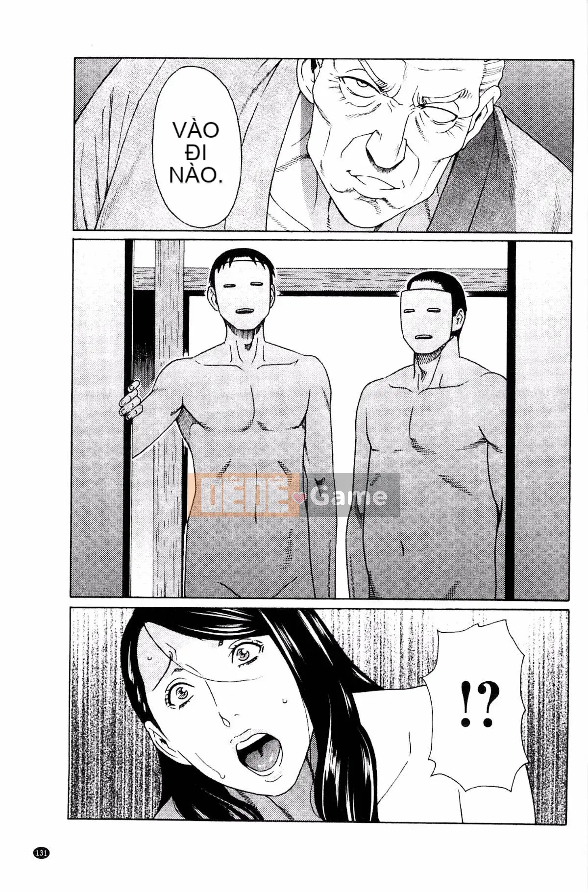 [Kazeteki Koubou][Takasugikou] Vòng xoáy ngu dốt