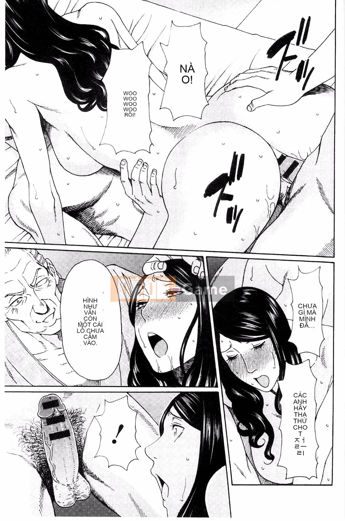 [Kazeteki Koubou][Takasugikou] Vòng xoáy ngu dốt