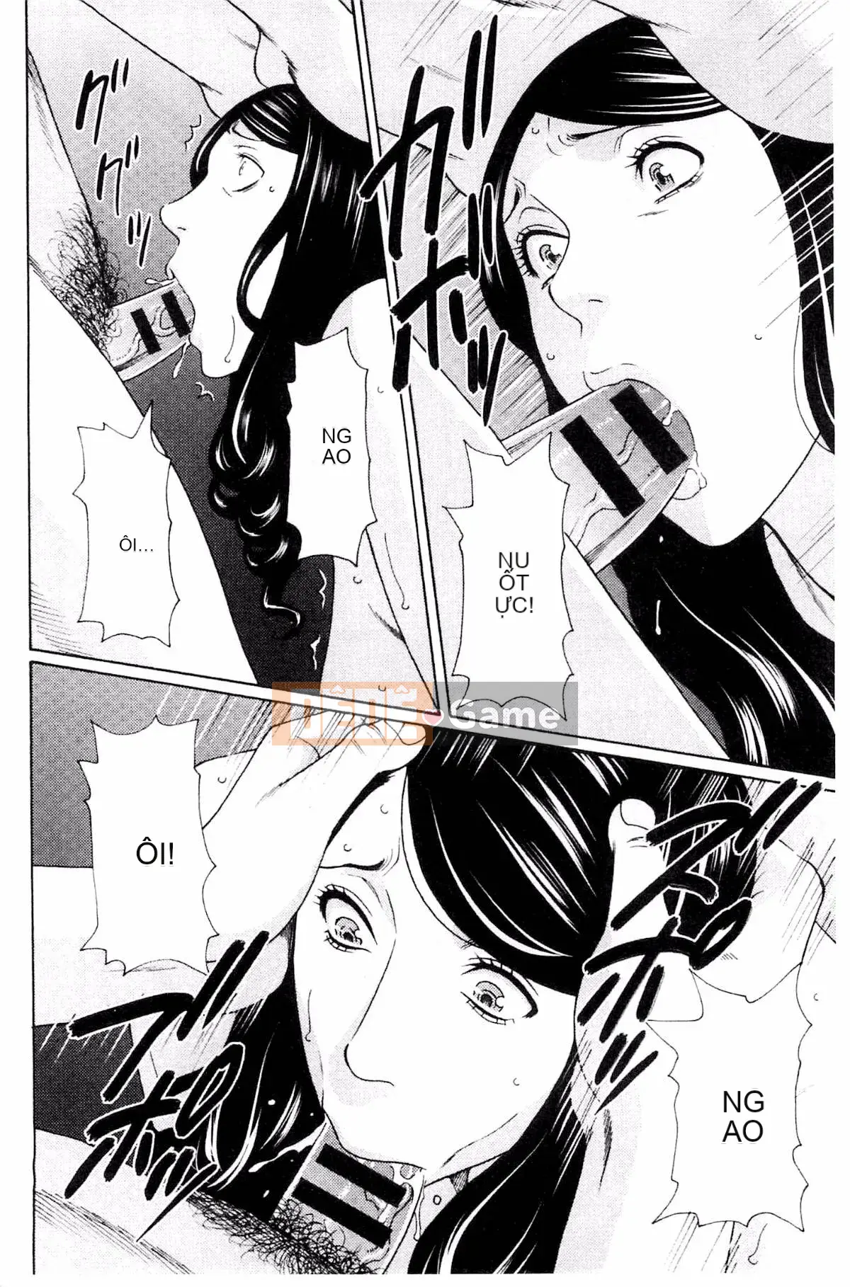 [Kazeteki Koubou][Takasugikou] Vòng xoáy ngu dốt