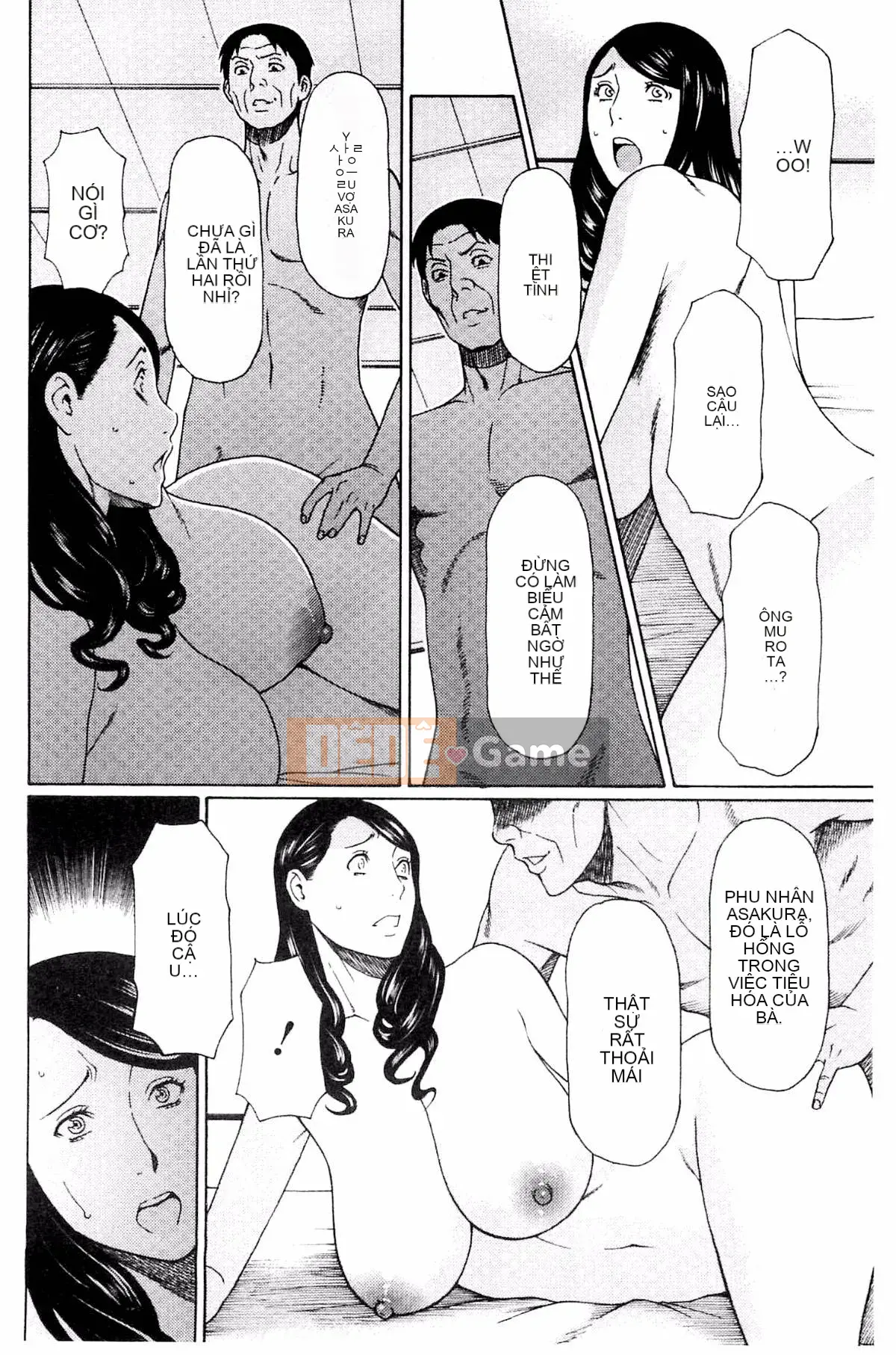 [Kazeteki Koubou][Takasugikou] Vòng xoáy ngu dốt