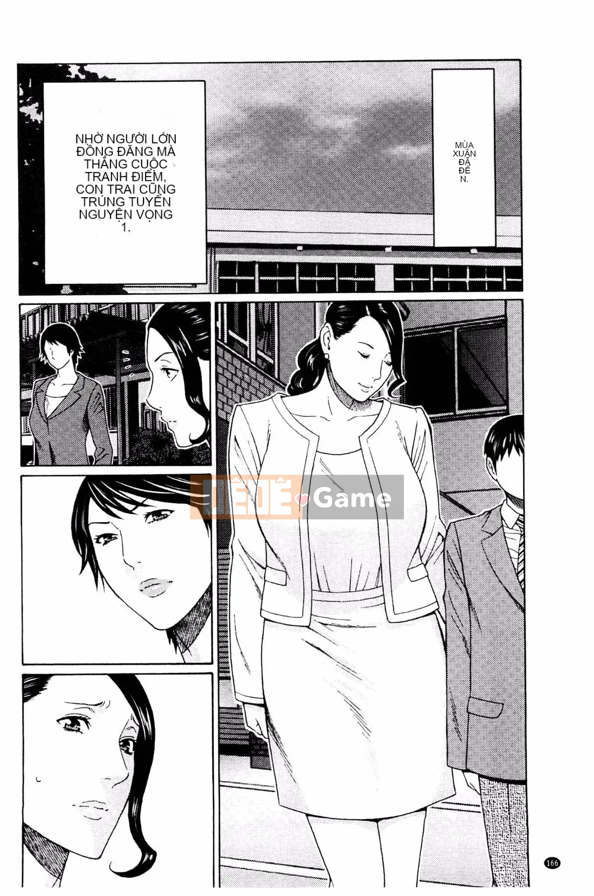 [Kazeteki Koubou][Takasugikou] Vòng xoáy ngu dốt