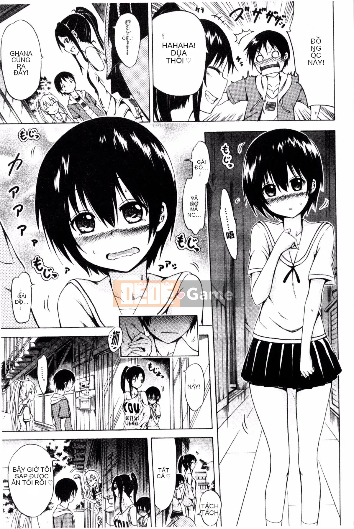 [Akatsuki Myuuto] Natsumitsu x Harem