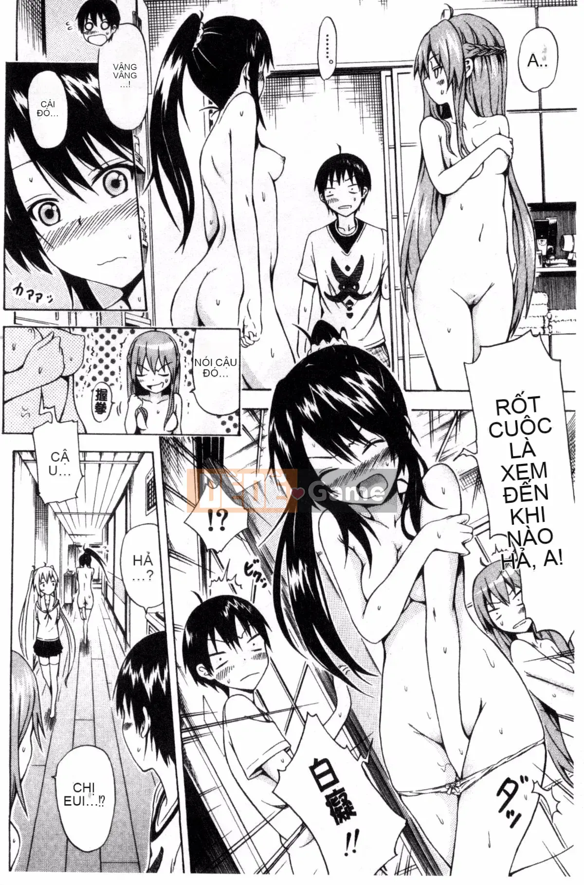 [Akatsuki Myuuto] Natsumitsu x Harem