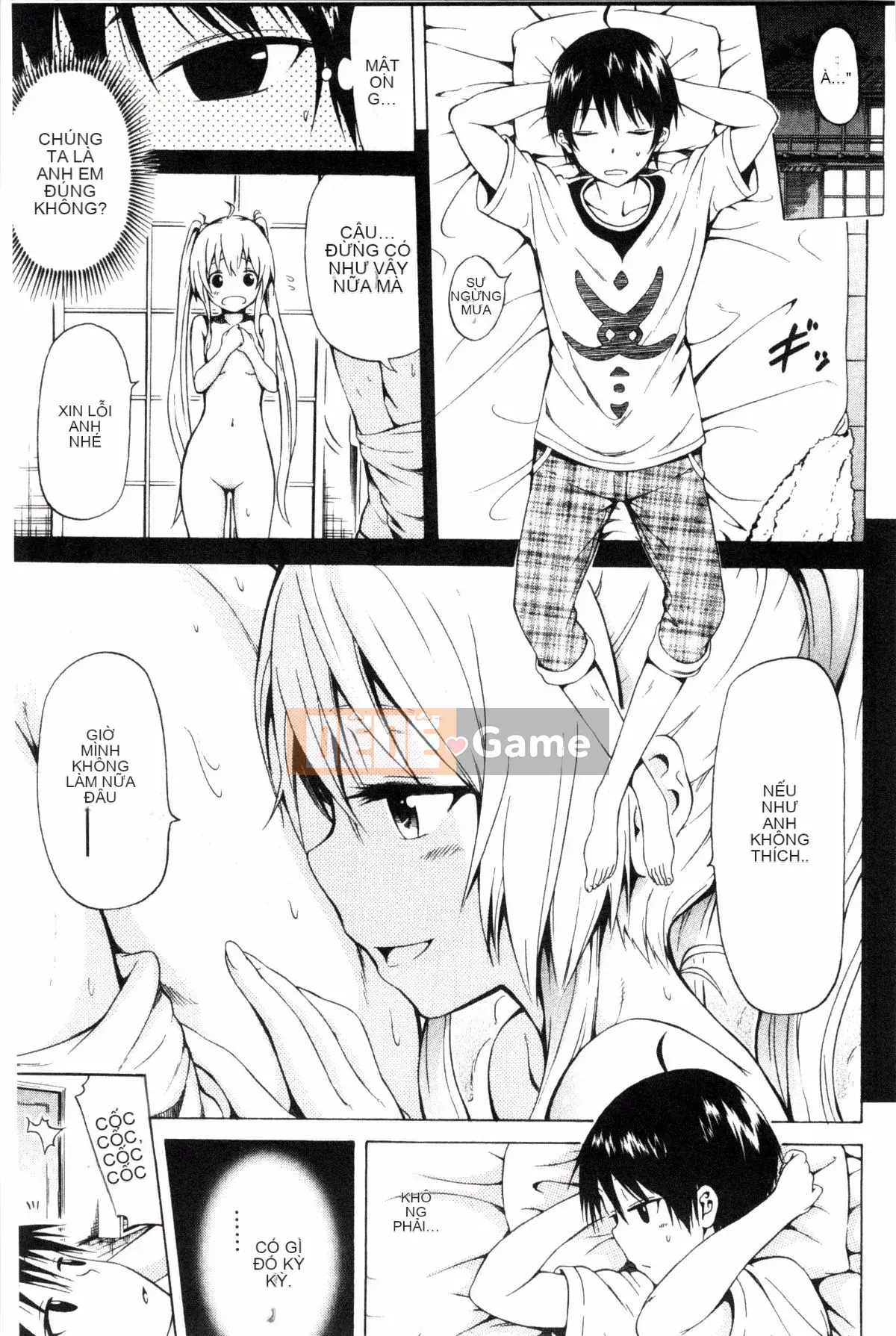 [Akatsuki Myuuto] Natsumitsu x Harem