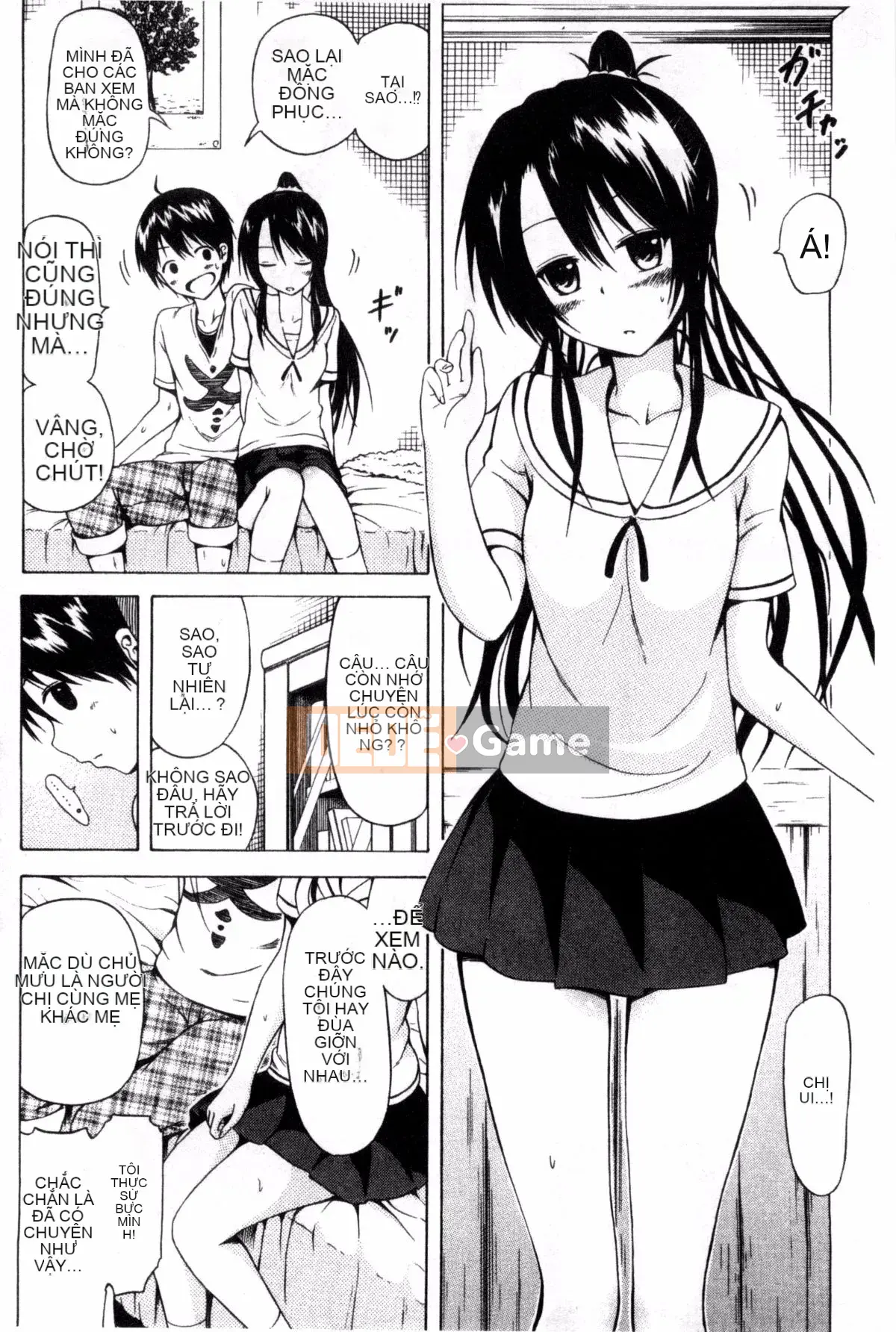 [Akatsuki Myuuto] Natsumitsu x Harem