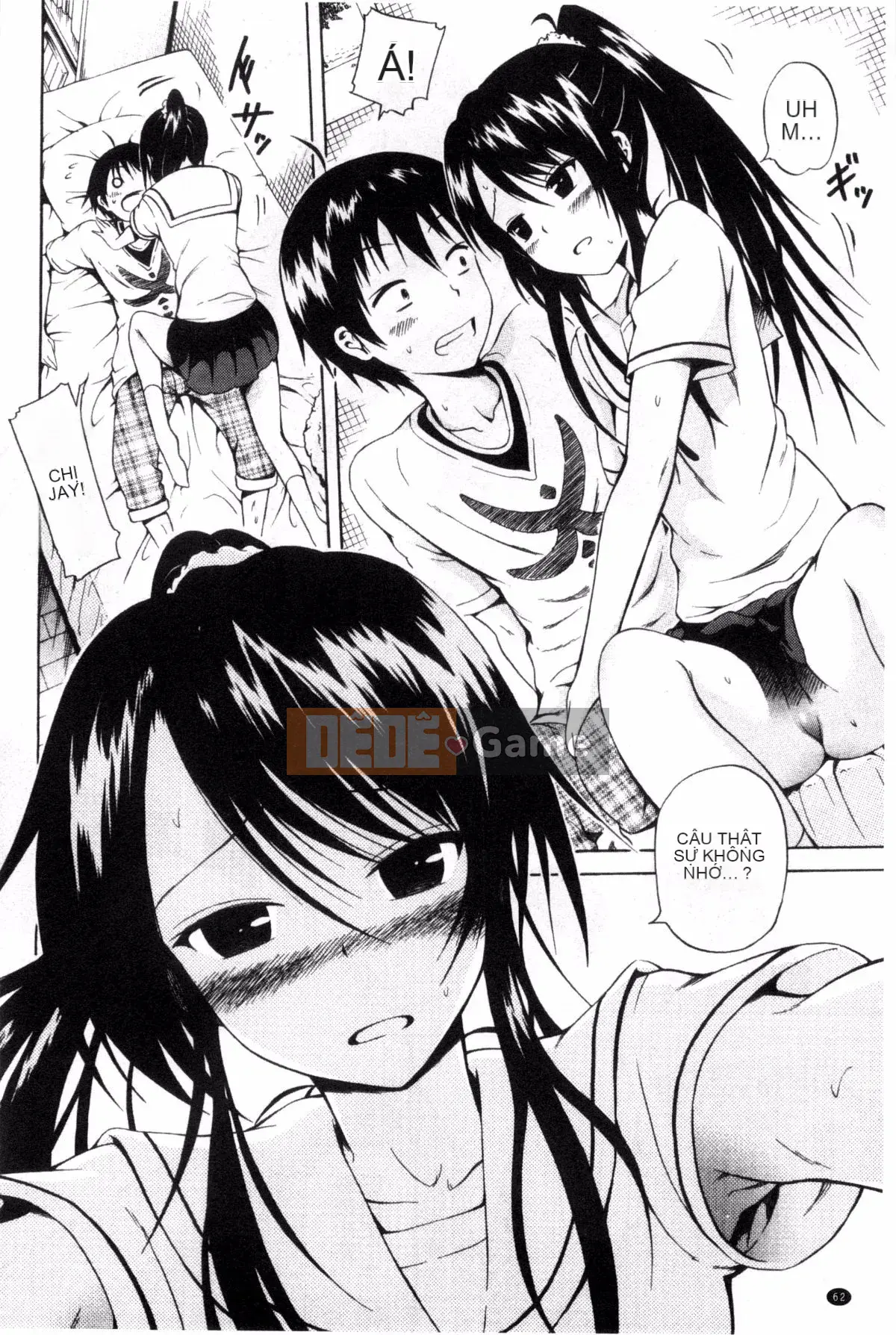 [Akatsuki Myuuto] Natsumitsu x Harem