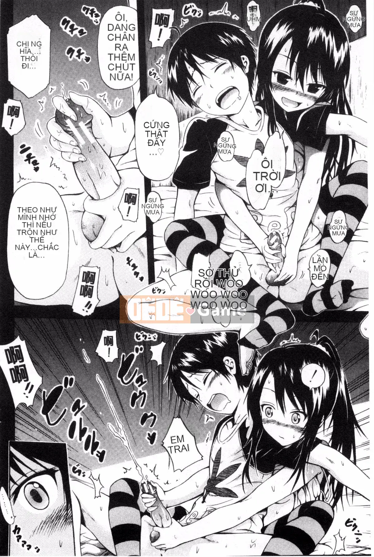 [Akatsuki Myuuto] Natsumitsu x Harem