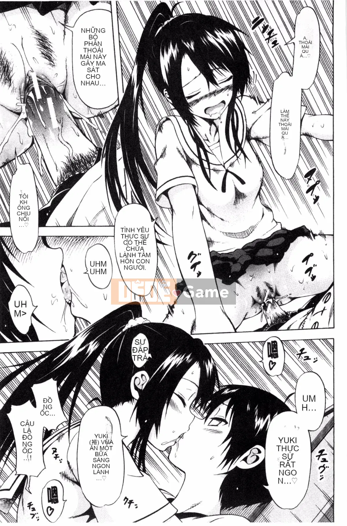 [Akatsuki Myuuto] Natsumitsu x Harem