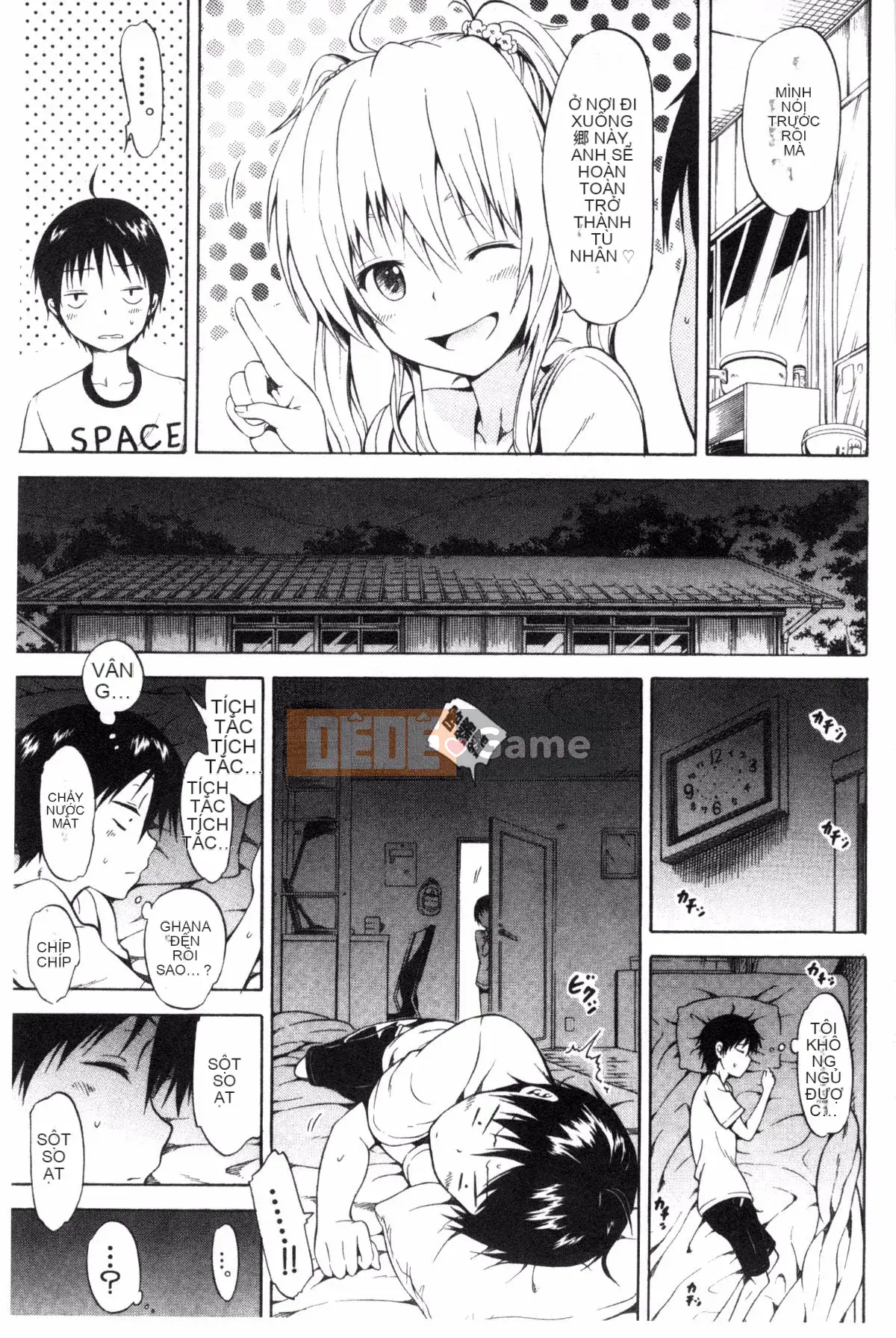 [Akatsuki Myuuto] Natsumitsu x Harem