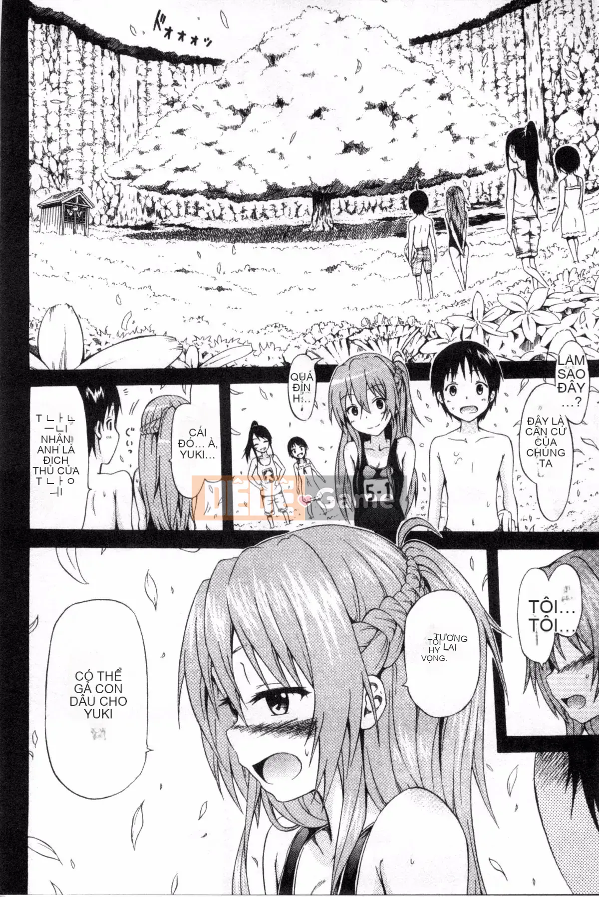 [Akatsuki Myuuto] Natsumitsu x Harem