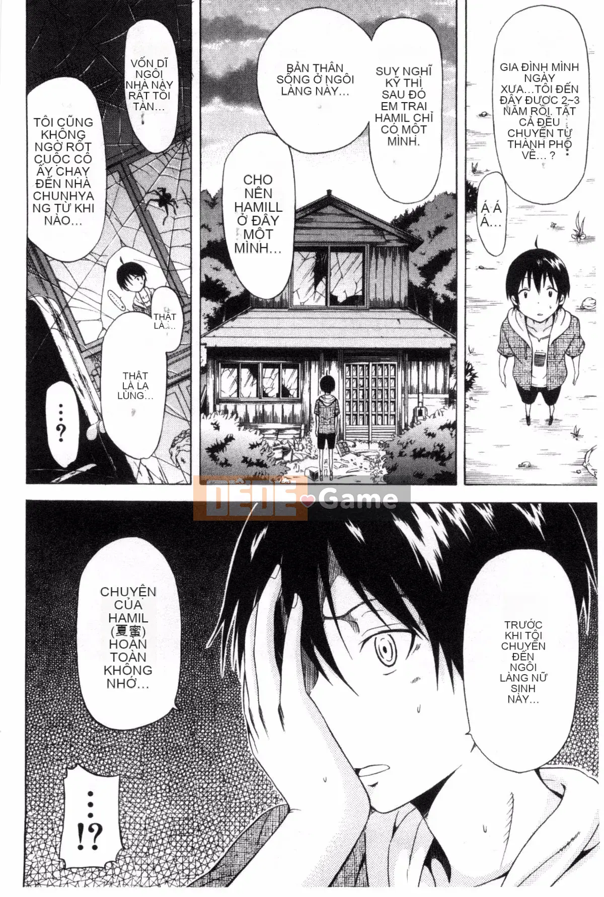 [Akatsuki Myuuto] Natsumitsu x Harem