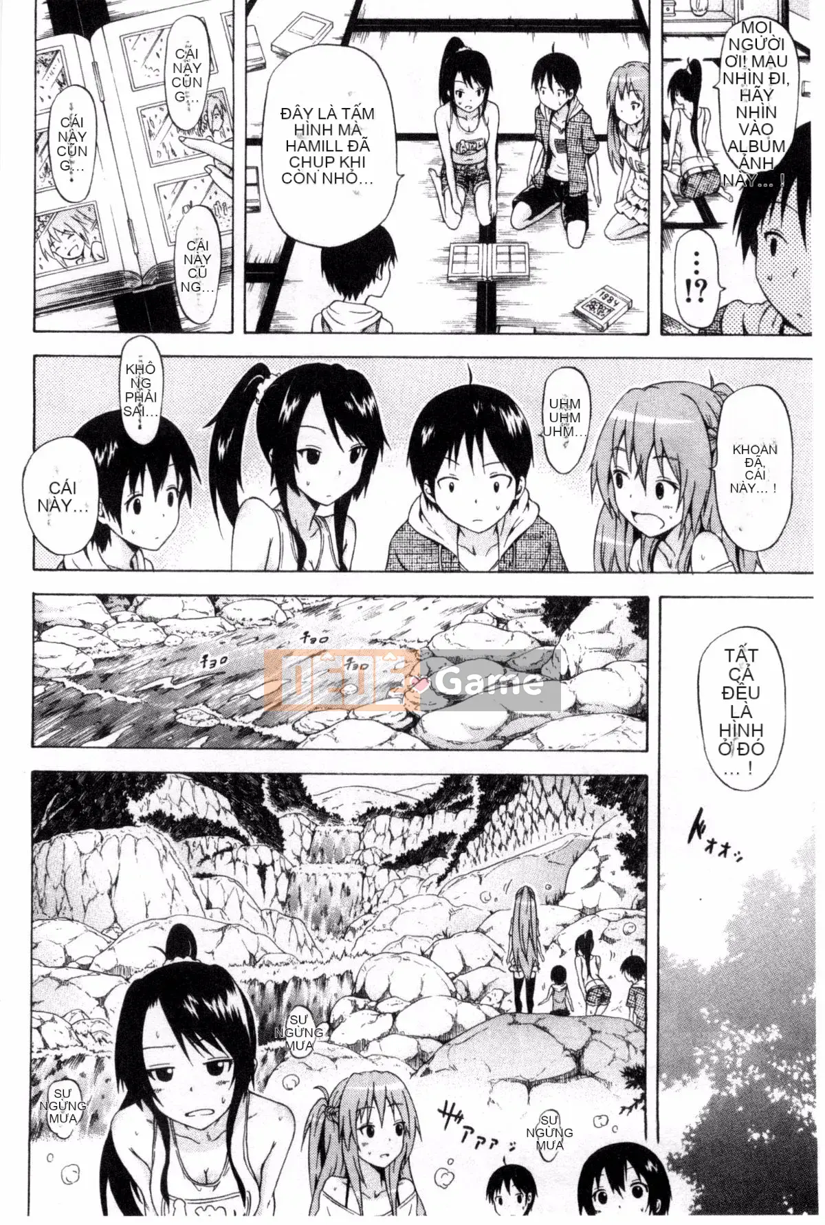 [Akatsuki Myuuto] Natsumitsu x Harem