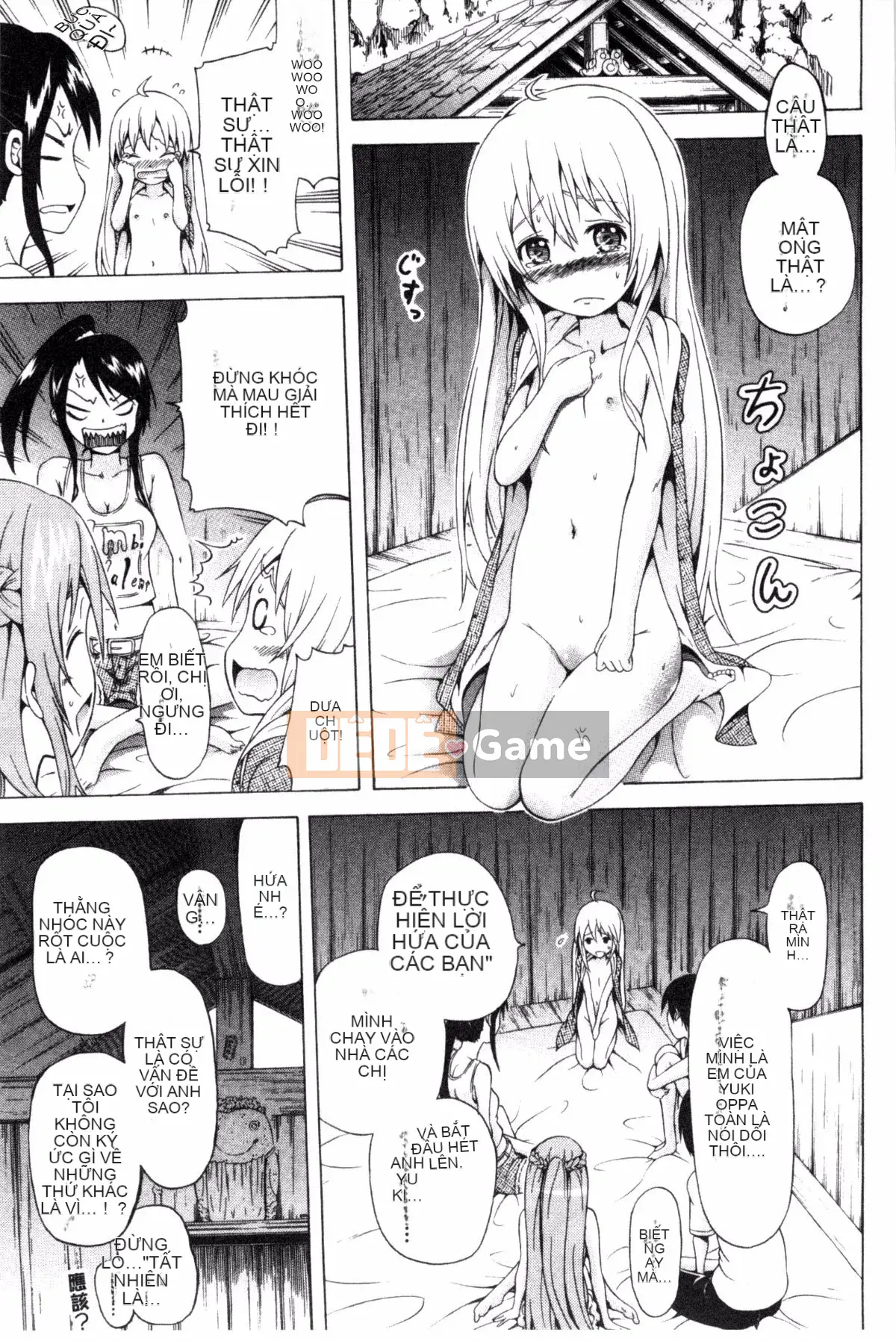 [Akatsuki Myuuto] Natsumitsu x Harem