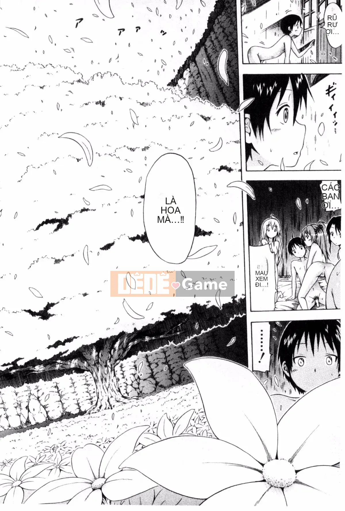 [Akatsuki Myuuto] Natsumitsu x Harem